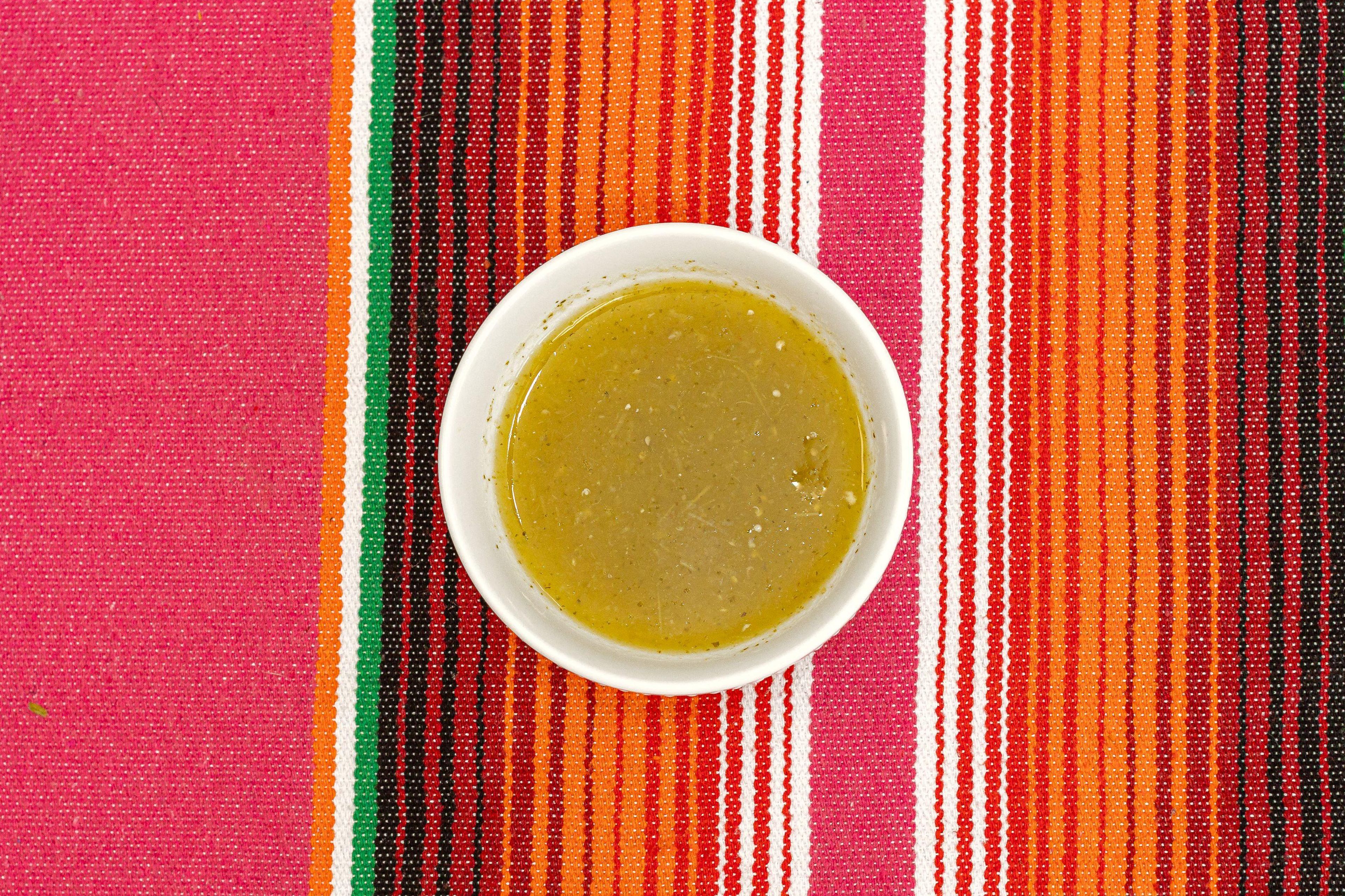 Salsa Verde.