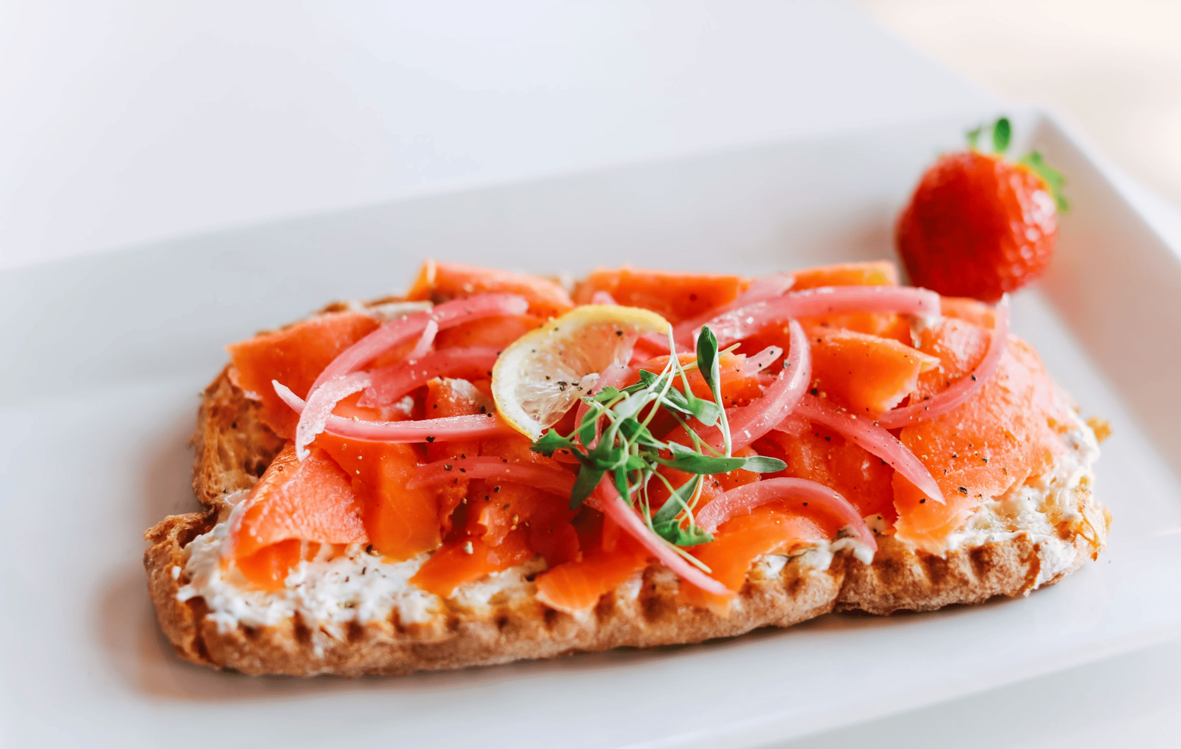 Convenient Takeout Options for Cafe Favorites