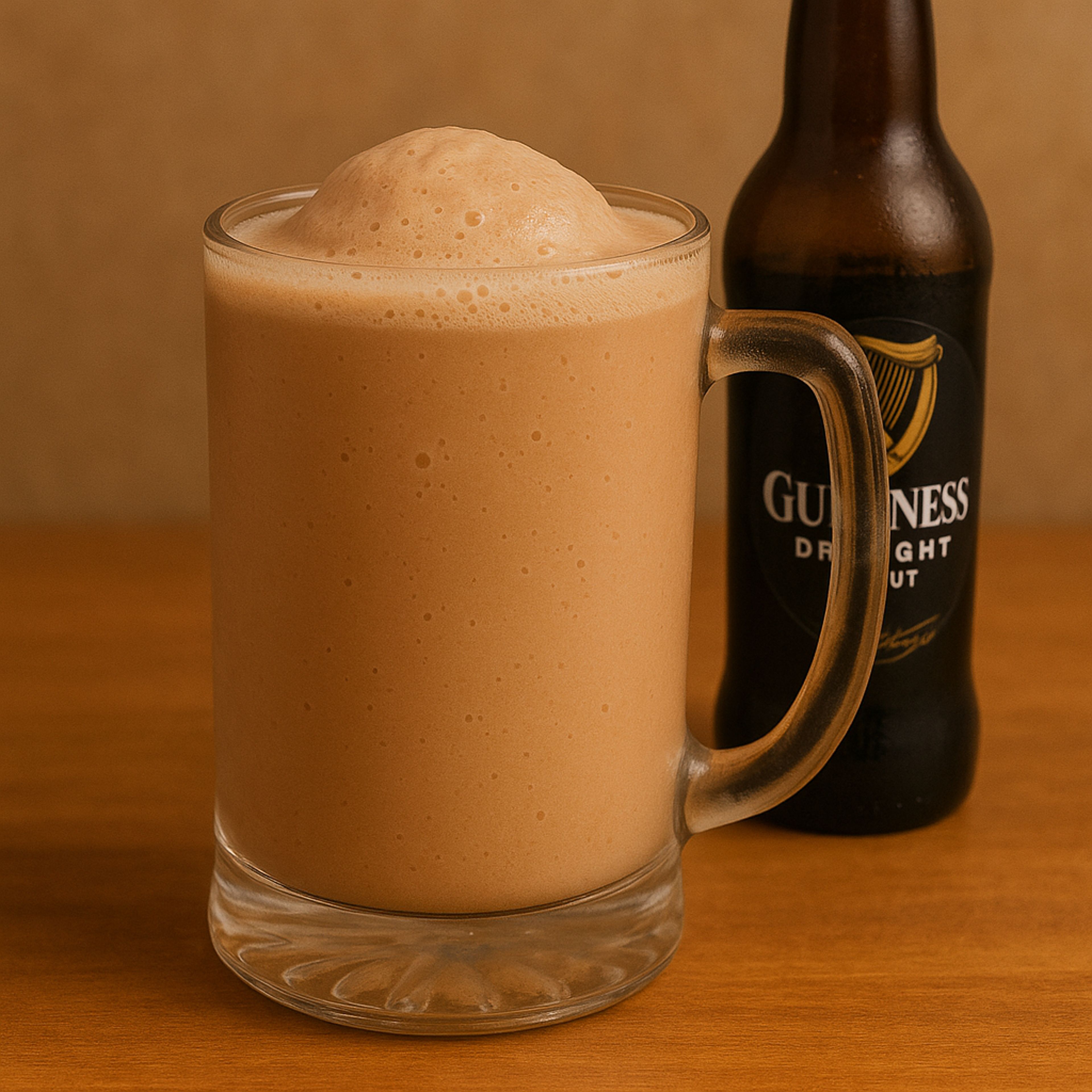 Guinness Punch 24oz (contains Alcohol).