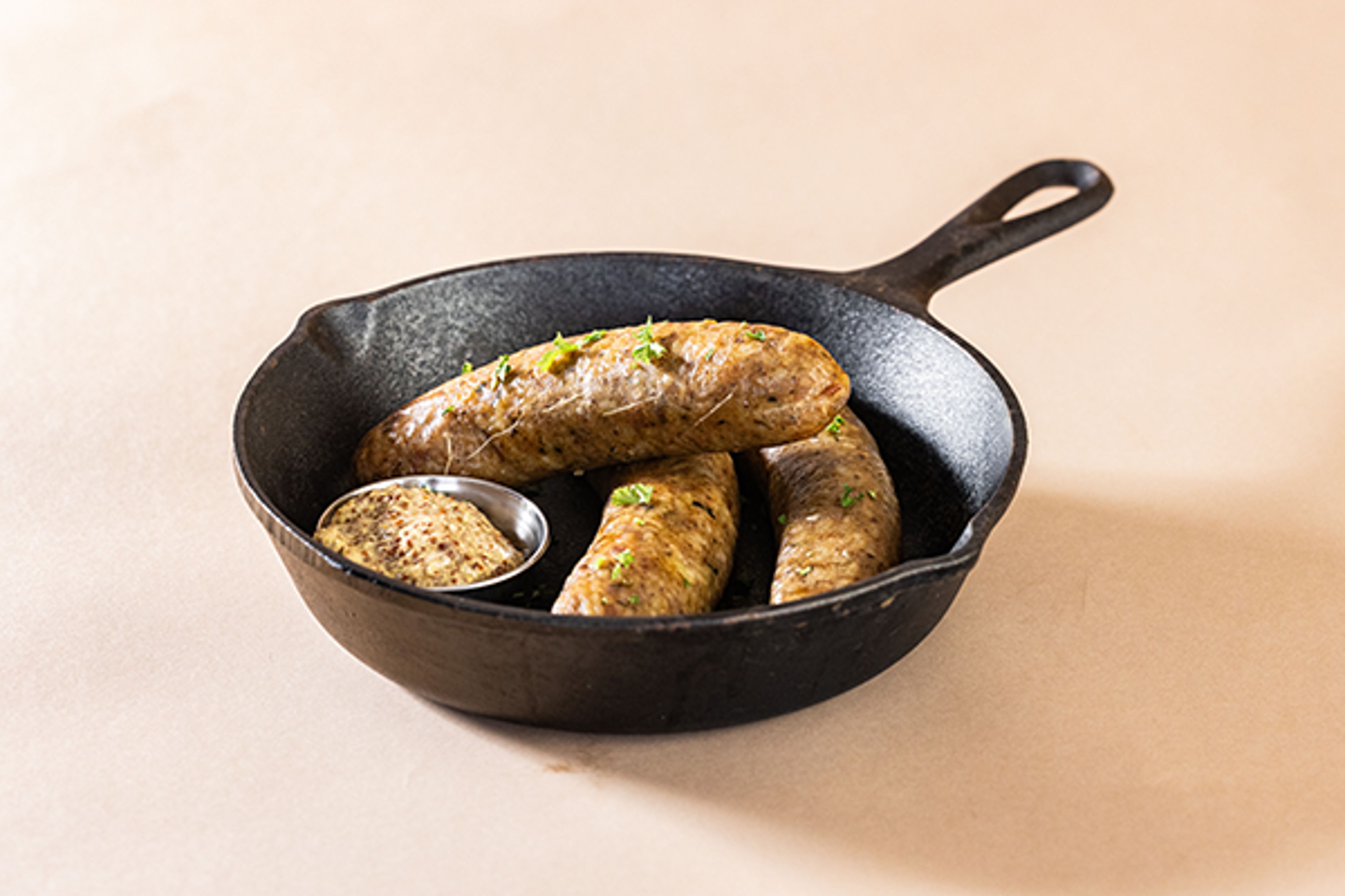 Hot Boudin by the Pound (Mild).