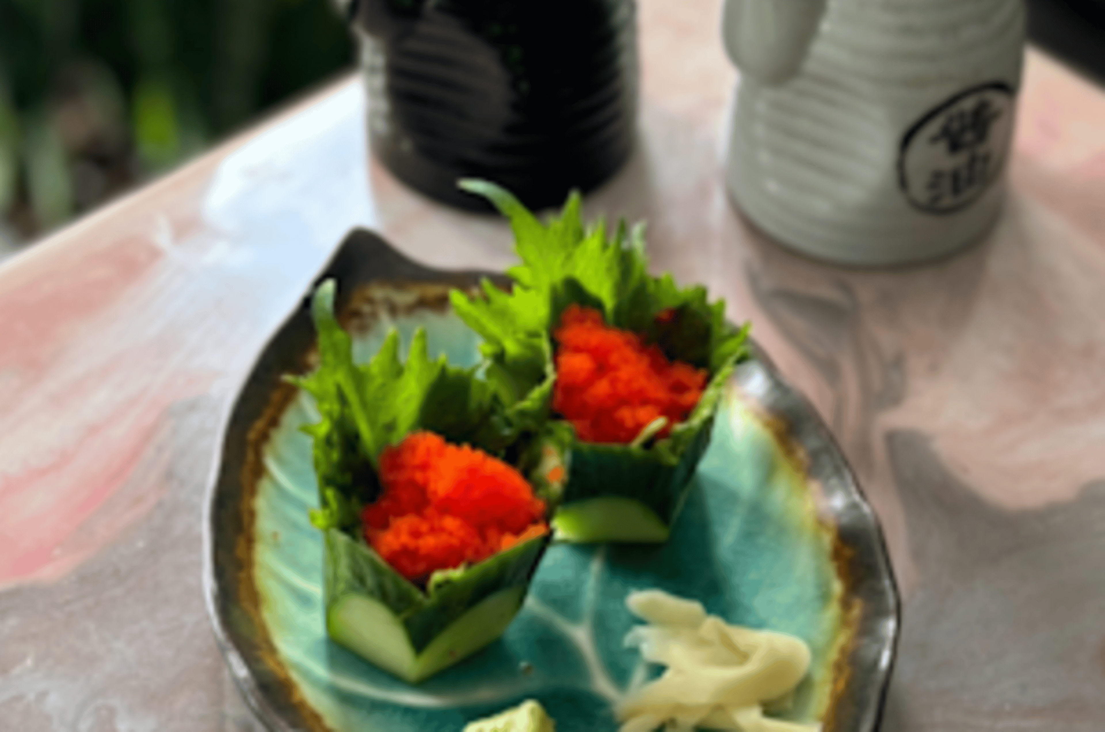 Smell Roe ( masago ) SA.