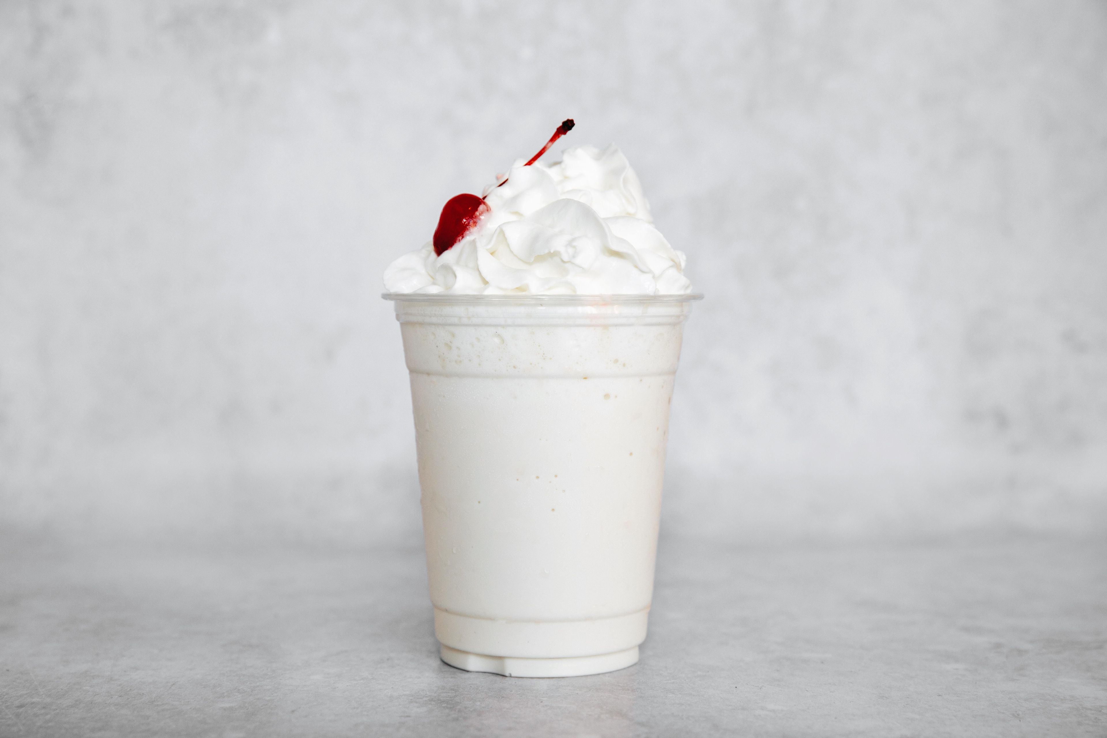 Vanilla MilkShake.