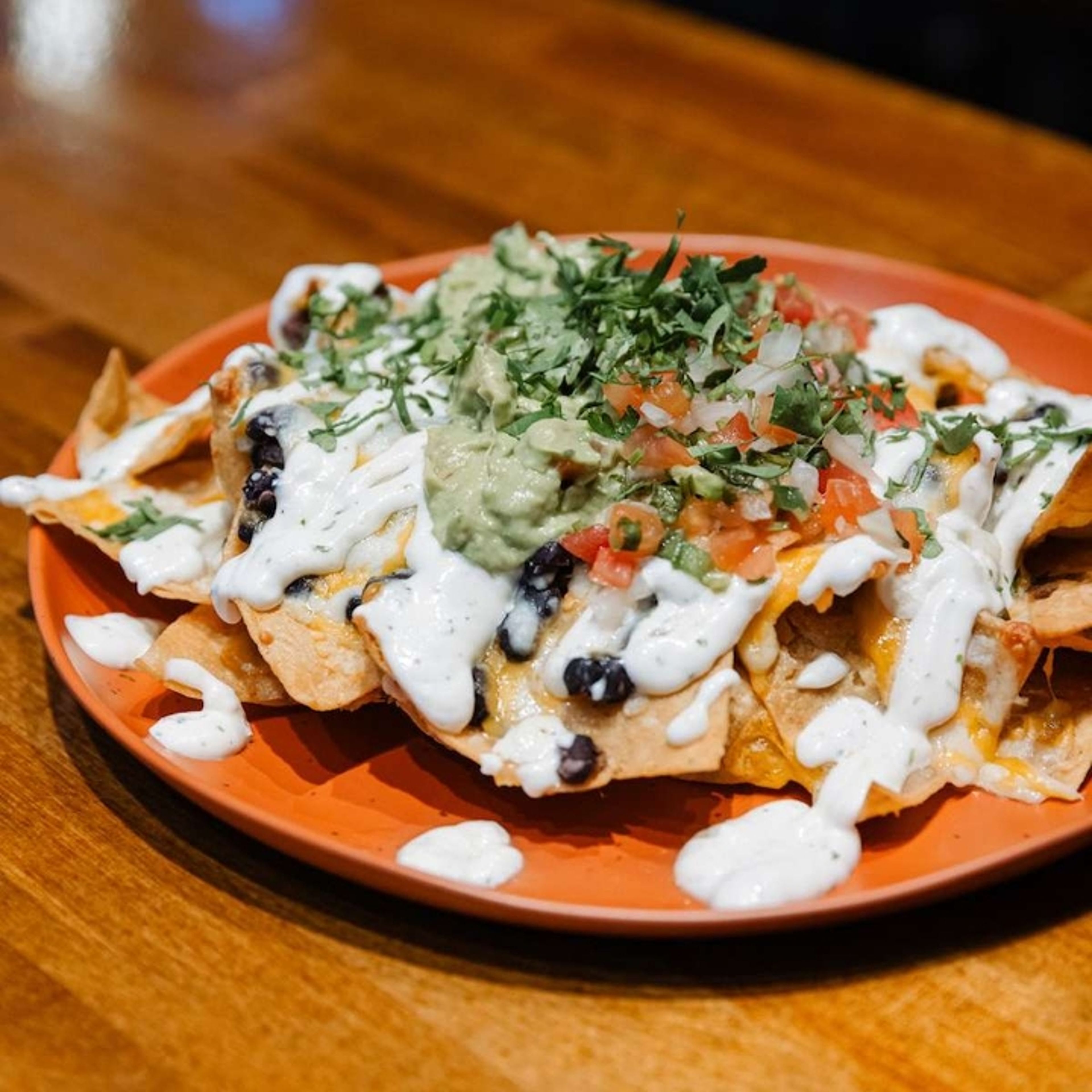 Cantina Nachos.