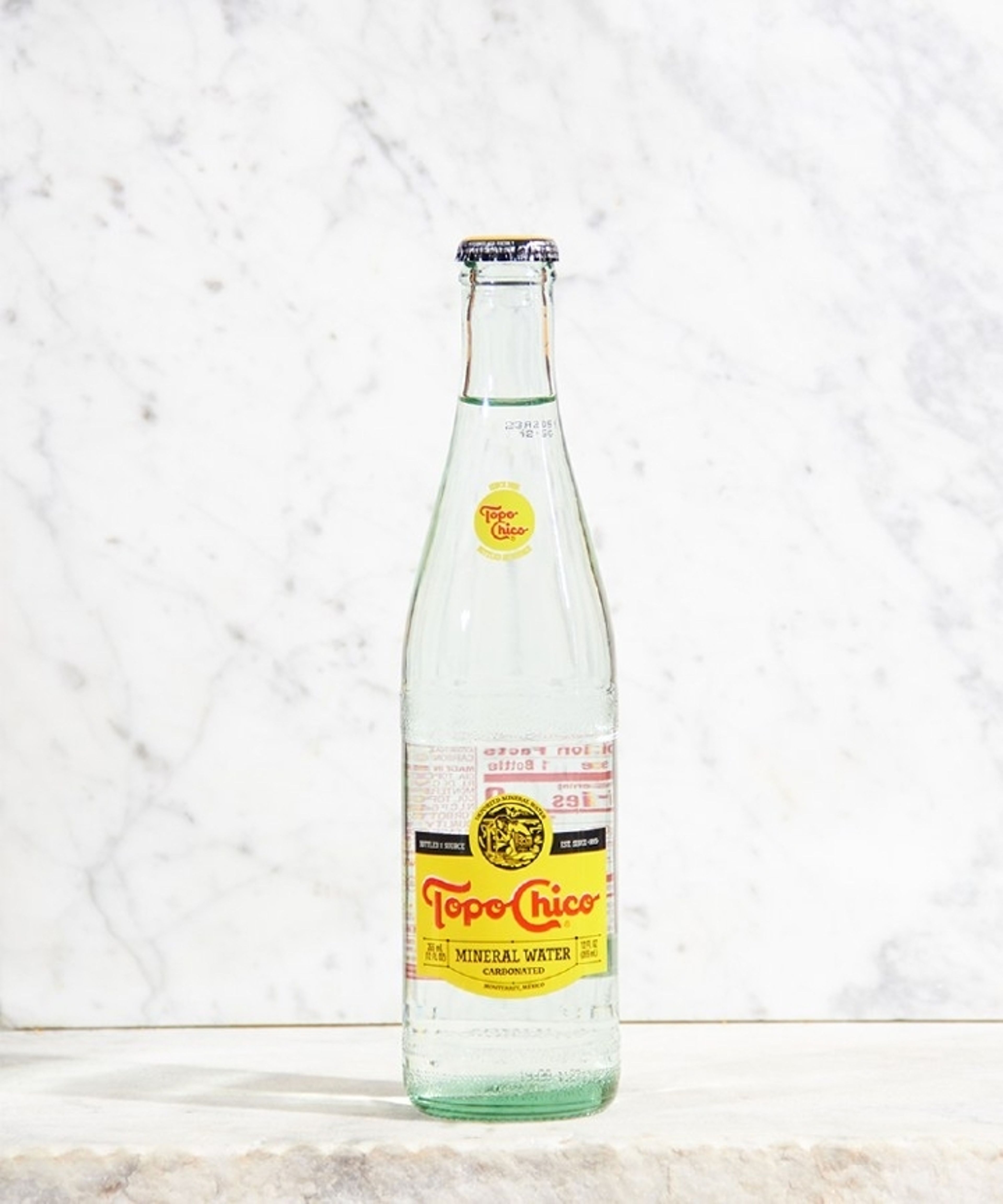 Topo Chico.
