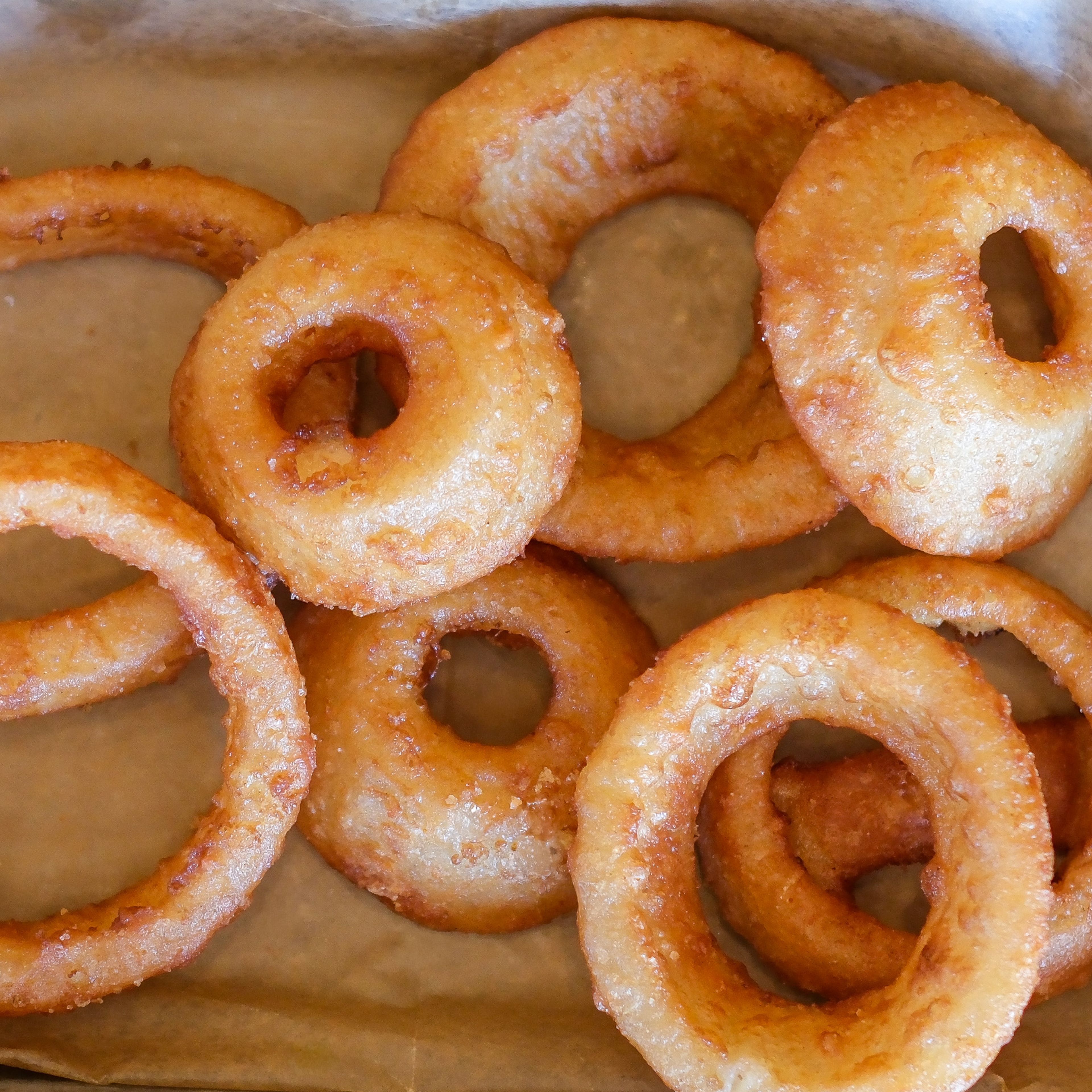 Onion Rings Regular.