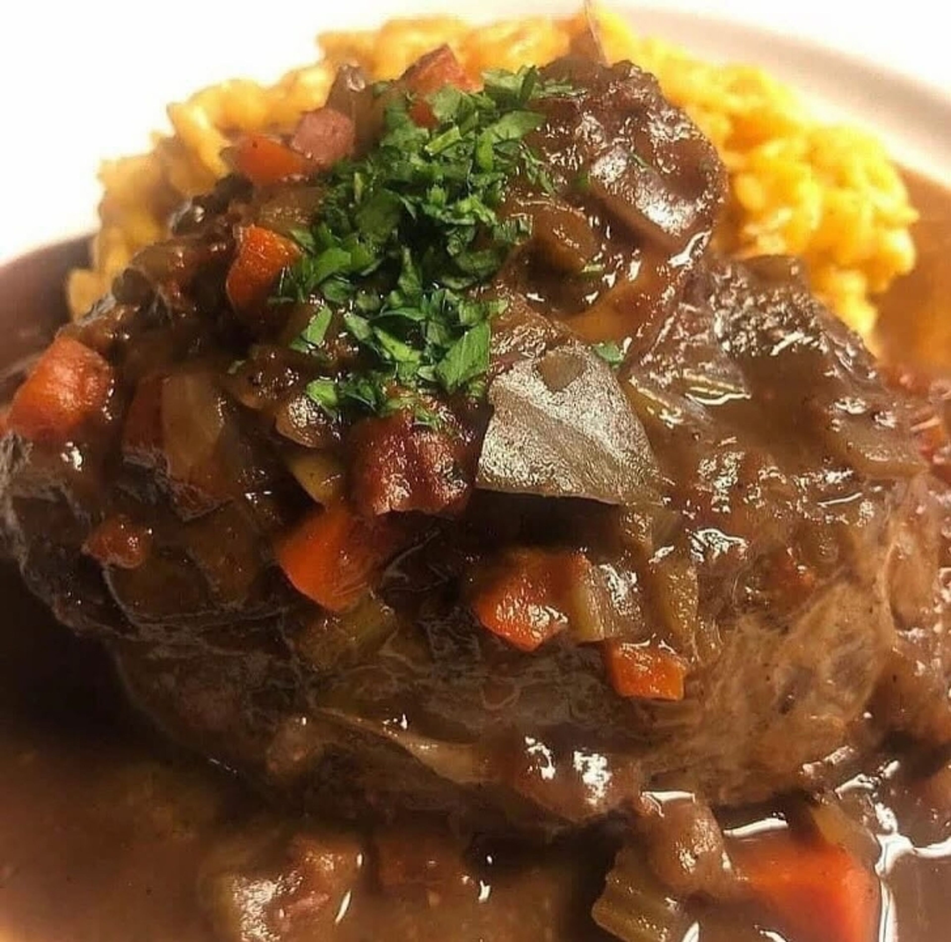 Osso Buco.