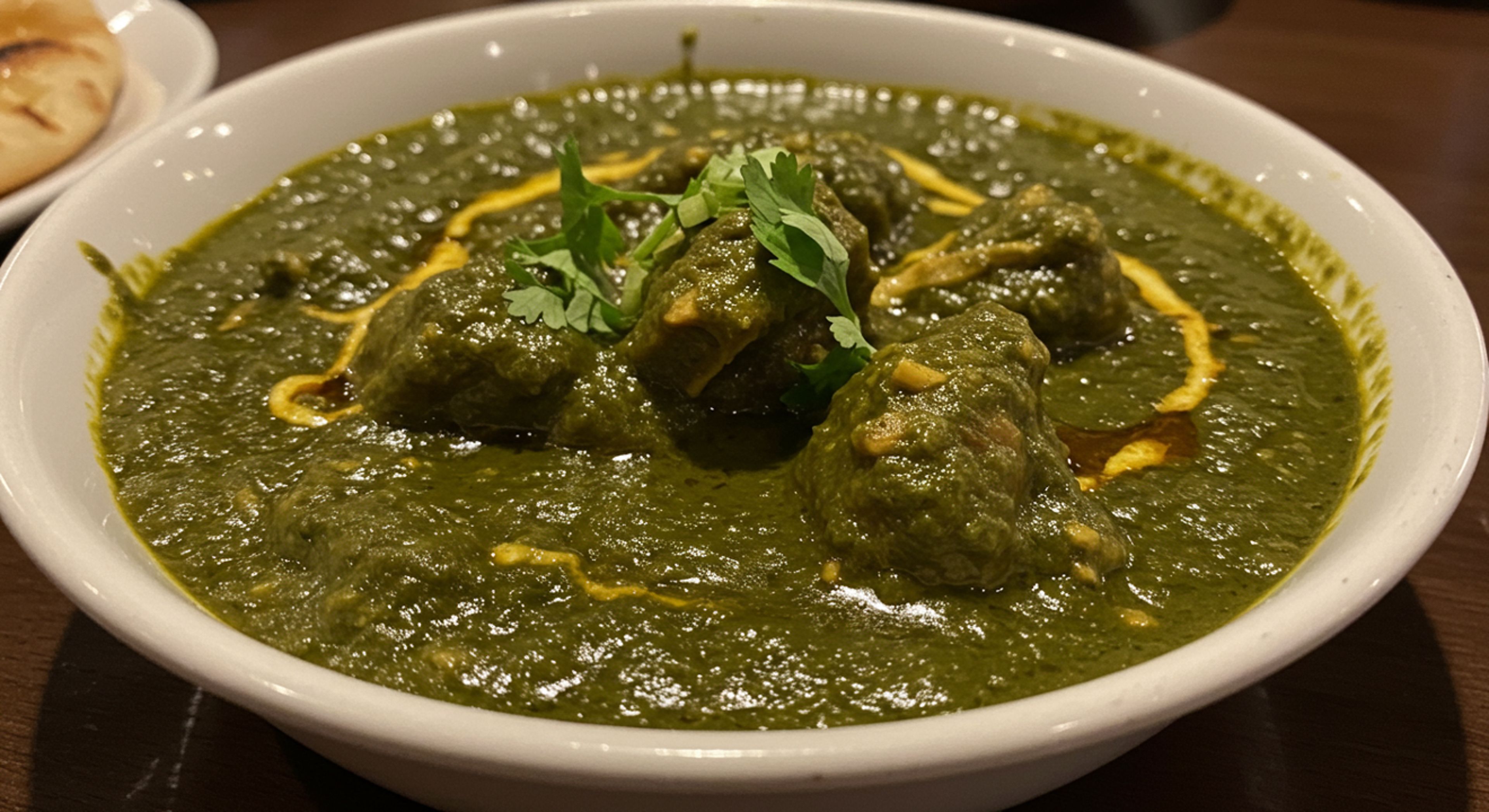 Saag Goat.