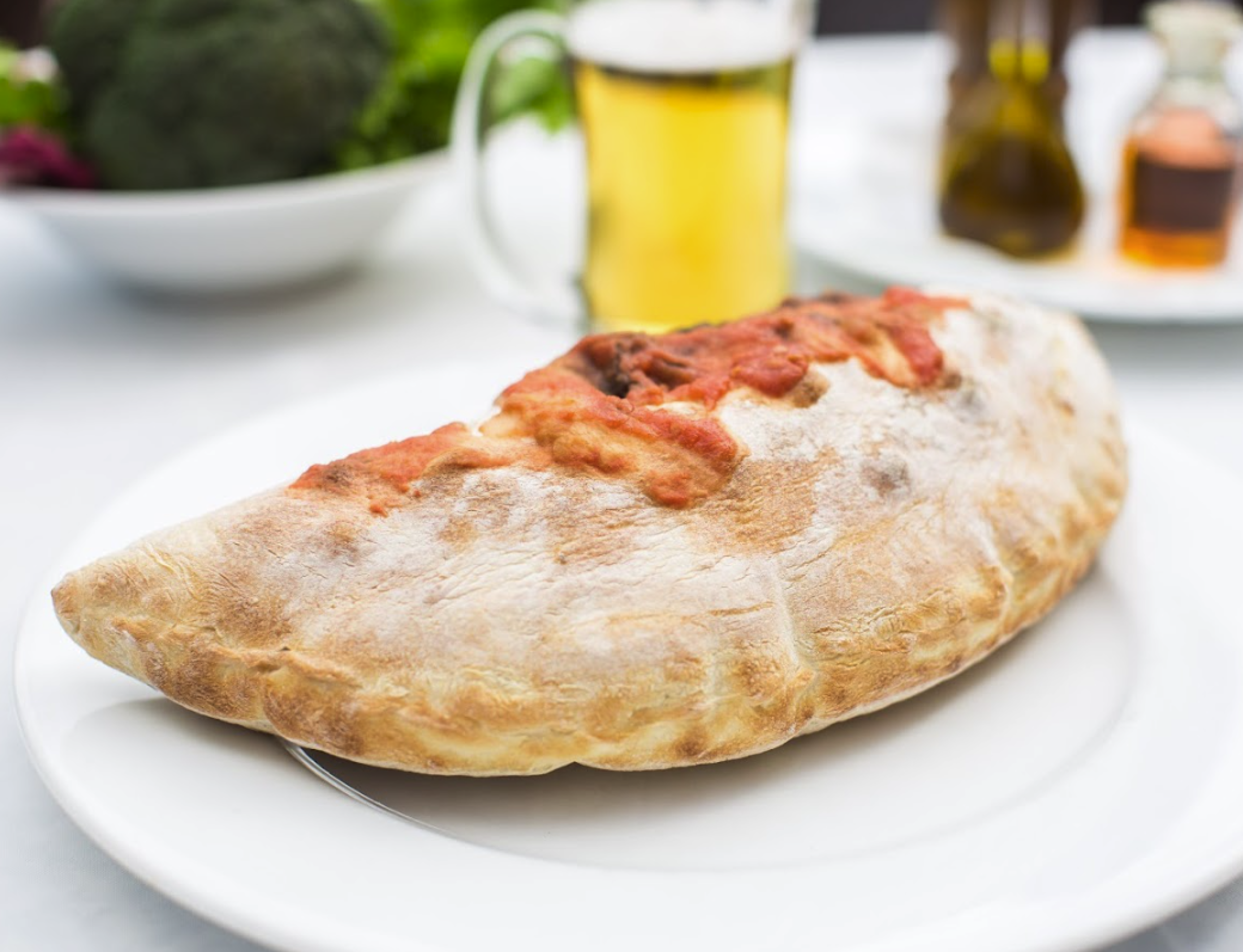 Calzone Sausage.