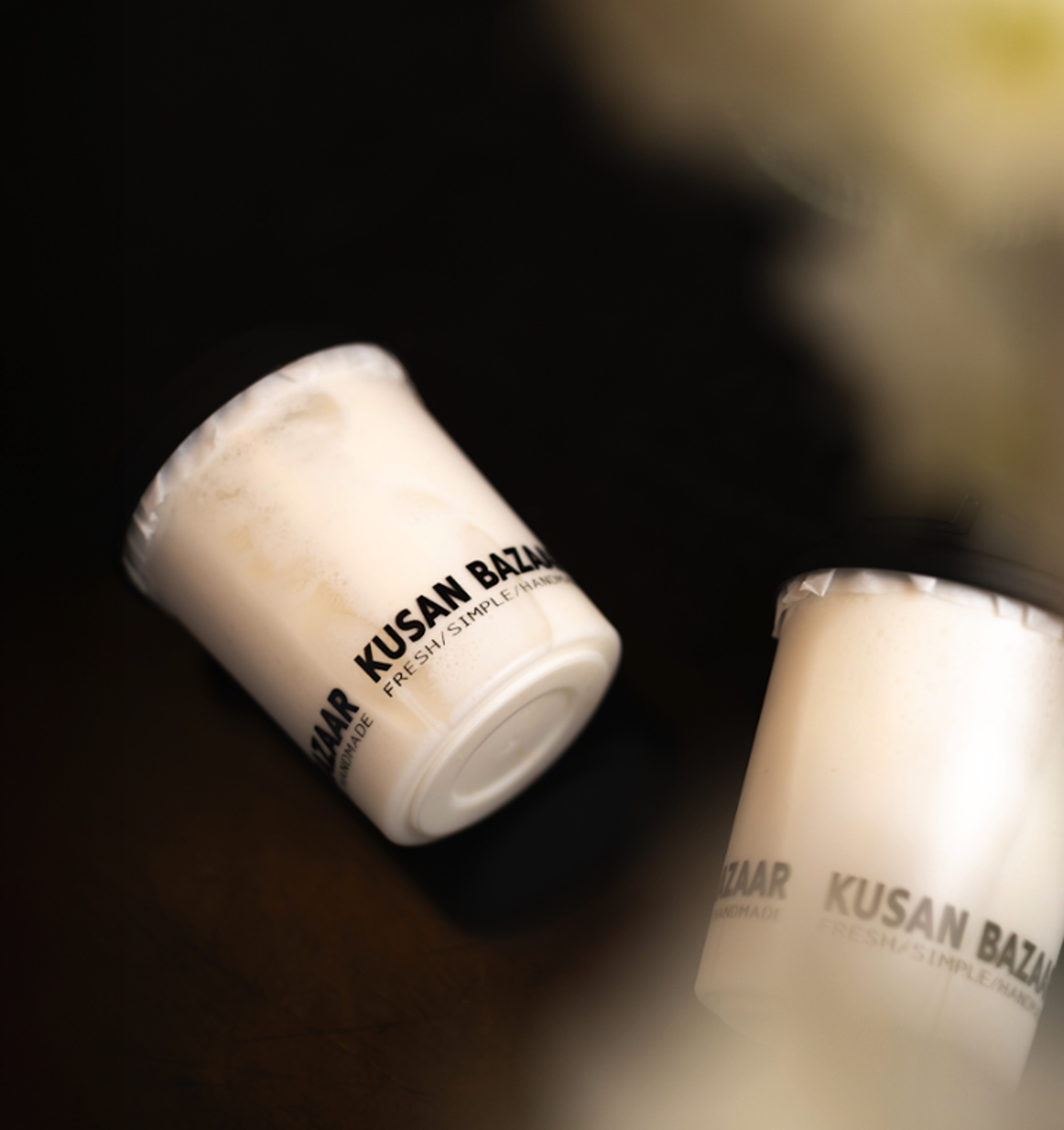 Honey Lemon Flavor Yoghurt Beverage 柠檬蜂蜜果粒酸奶饮.