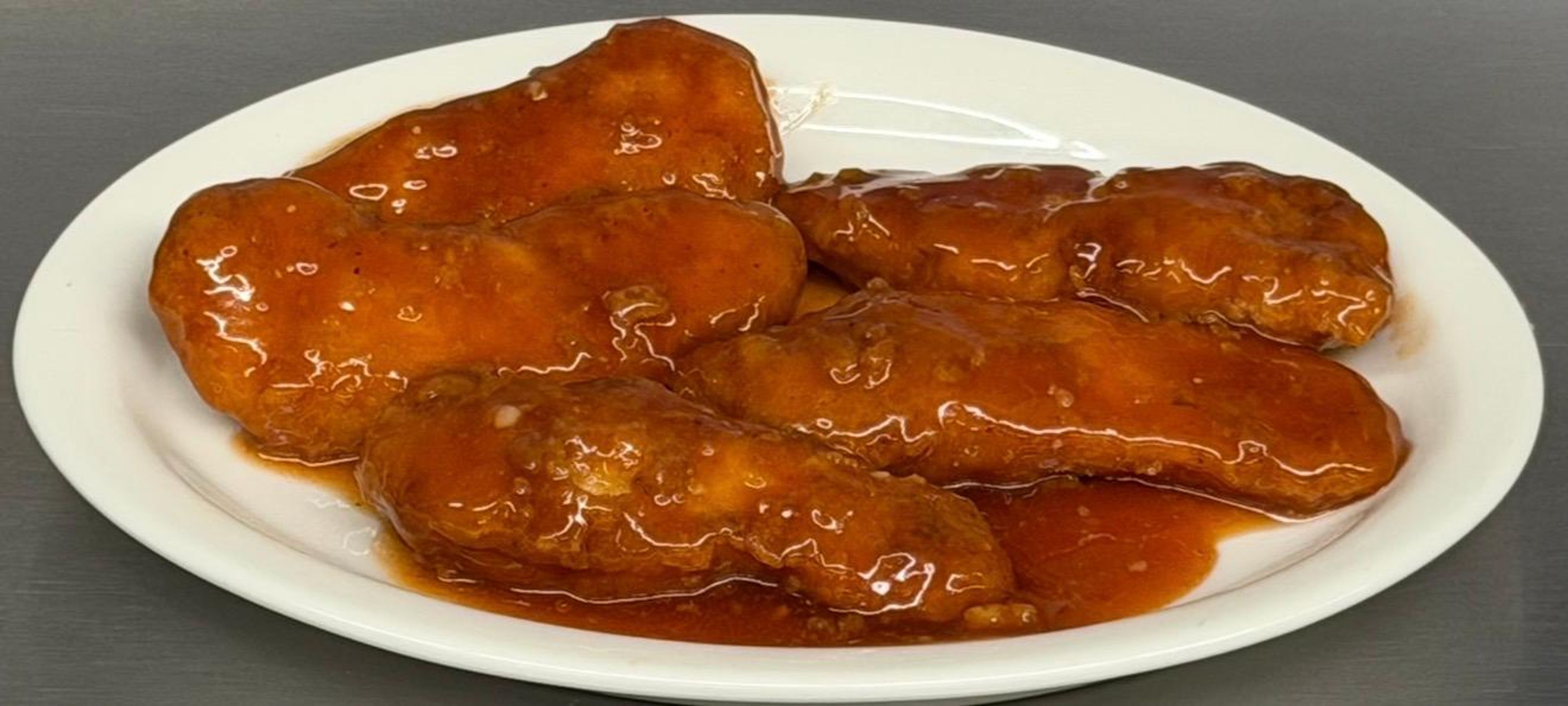 Hot Honey Tenders.