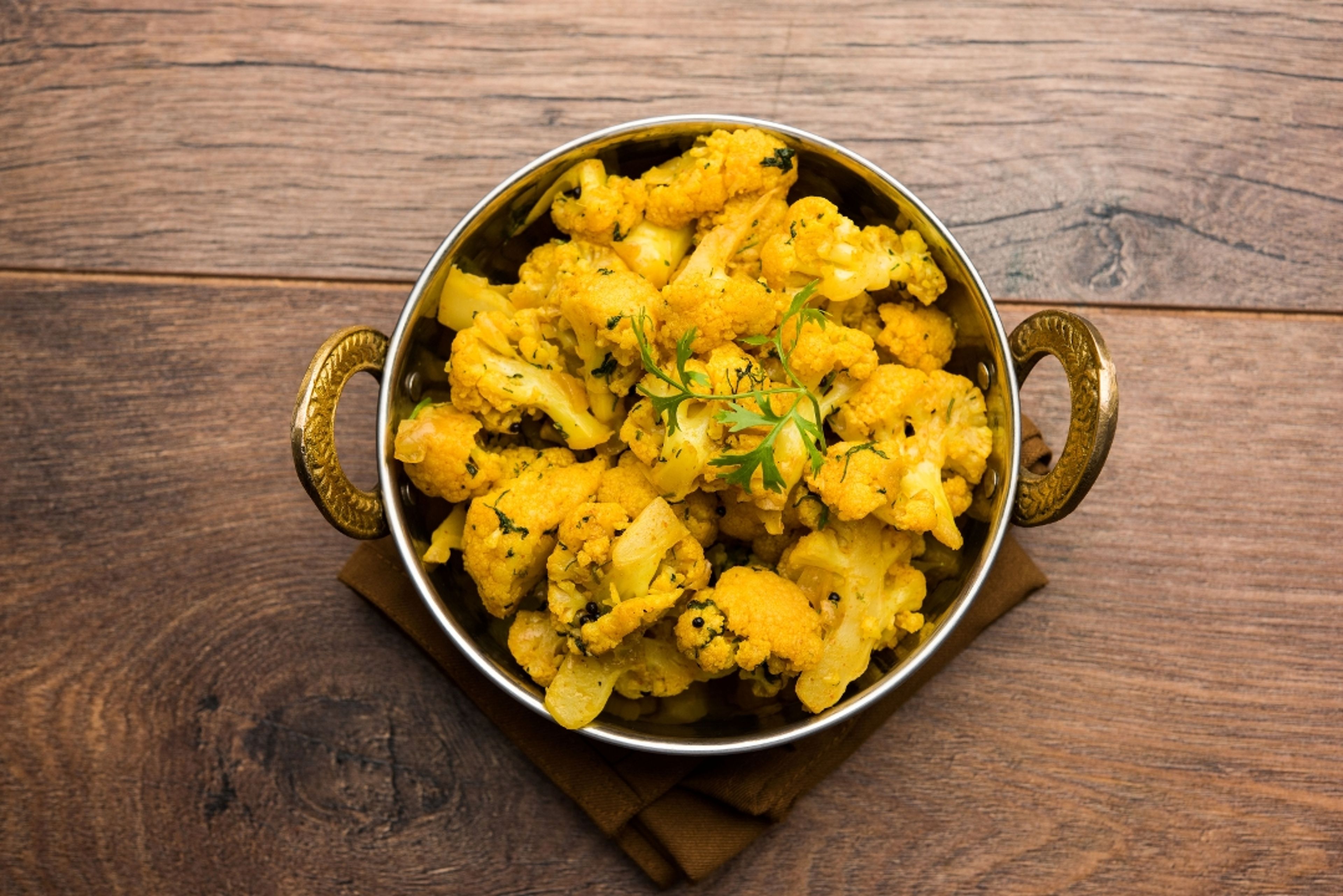 Aloo Gobhi.