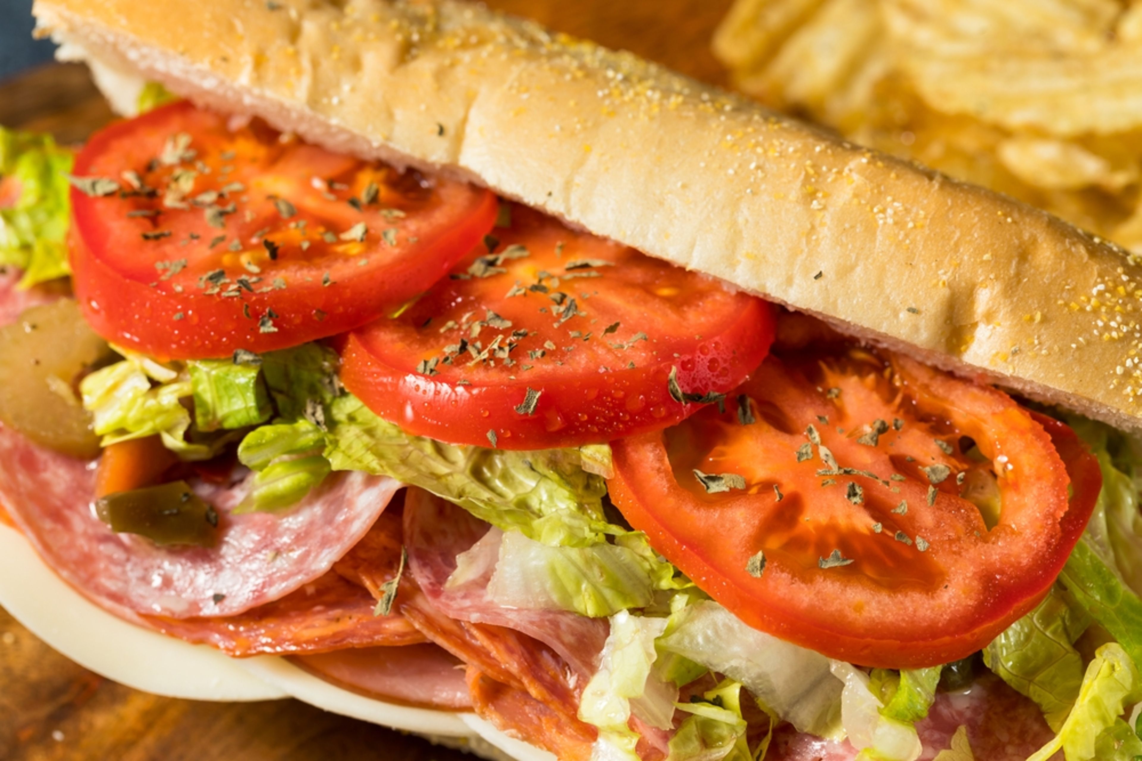 Italian Sub.