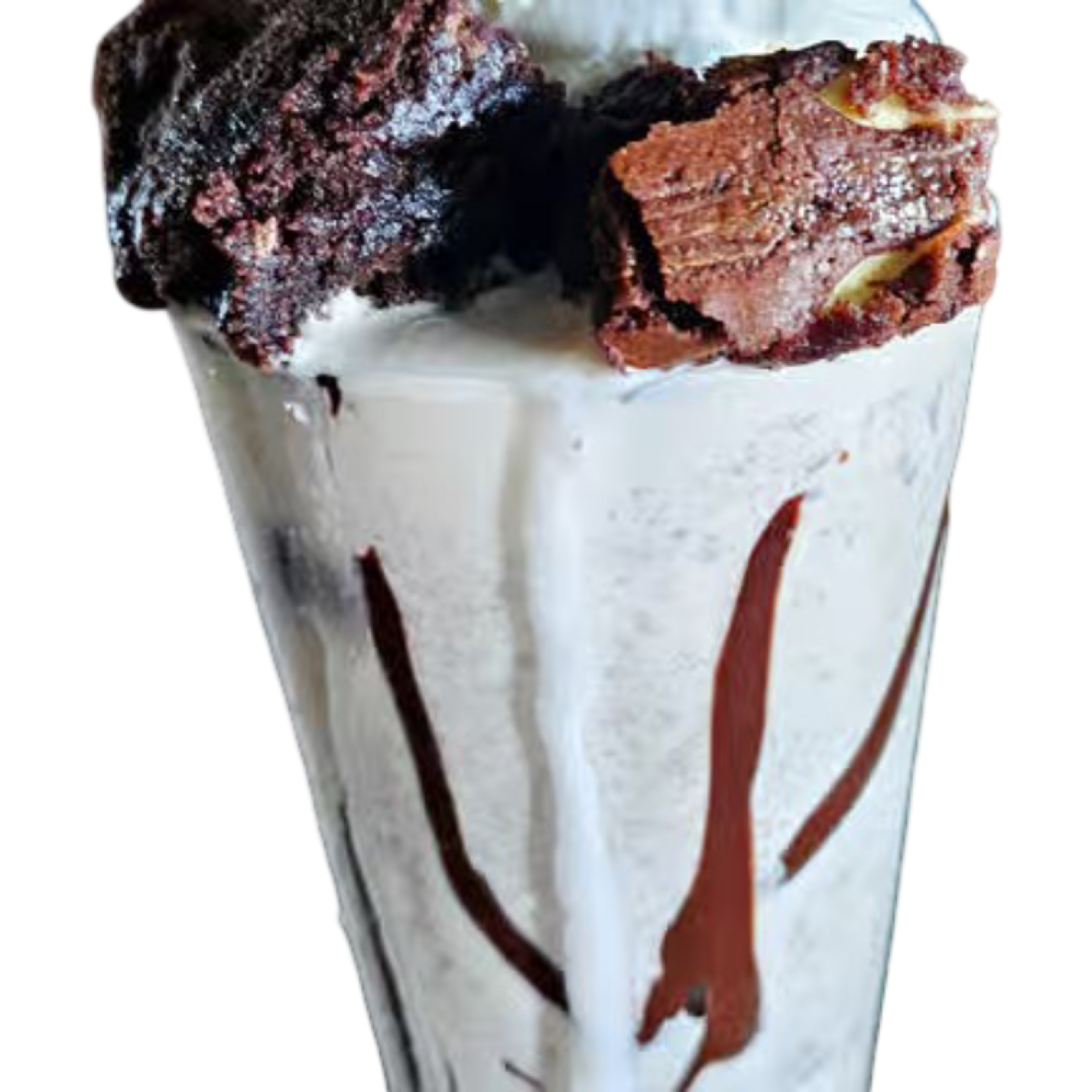Chocolate Shake.