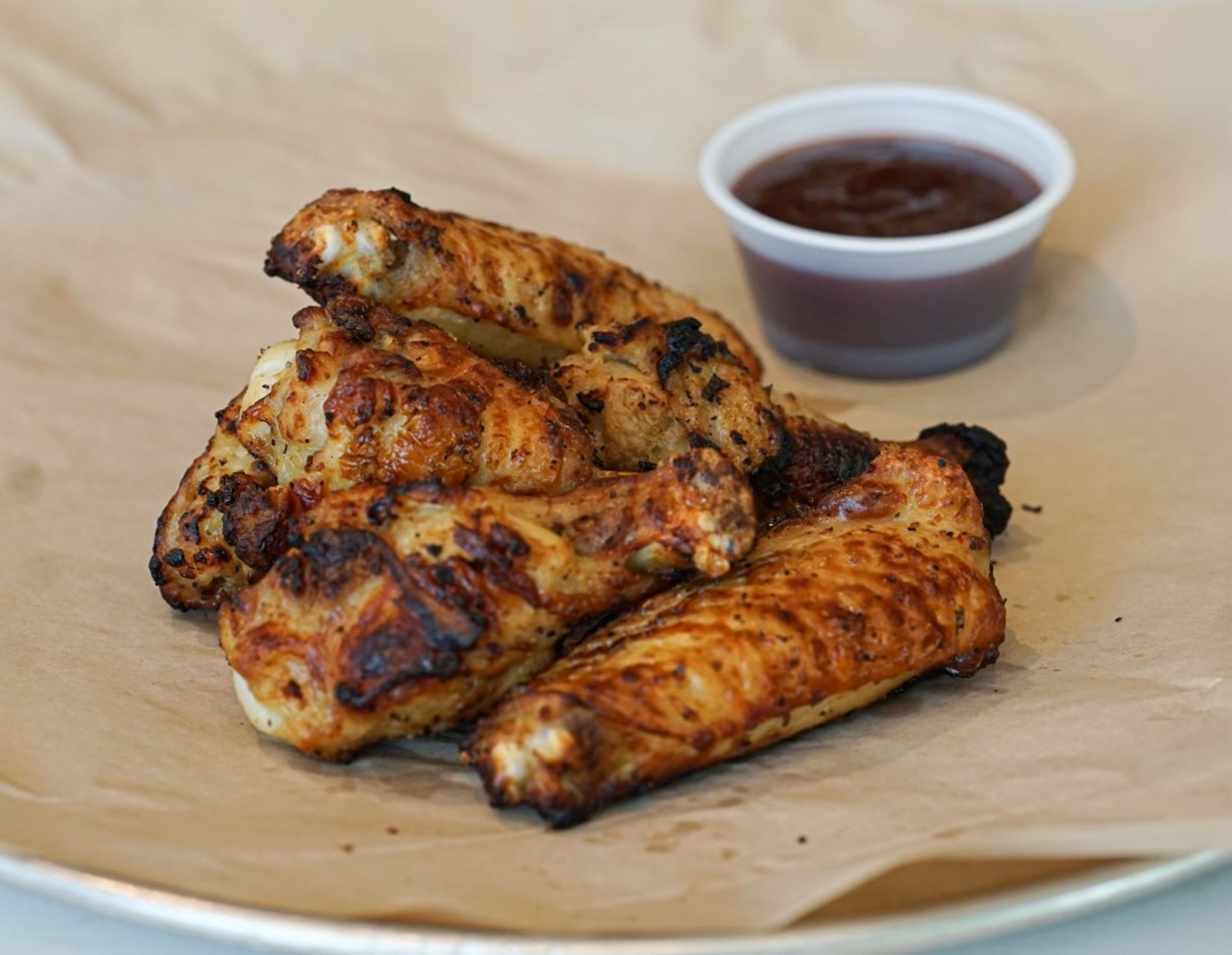 Oath Six-Piece Wings.