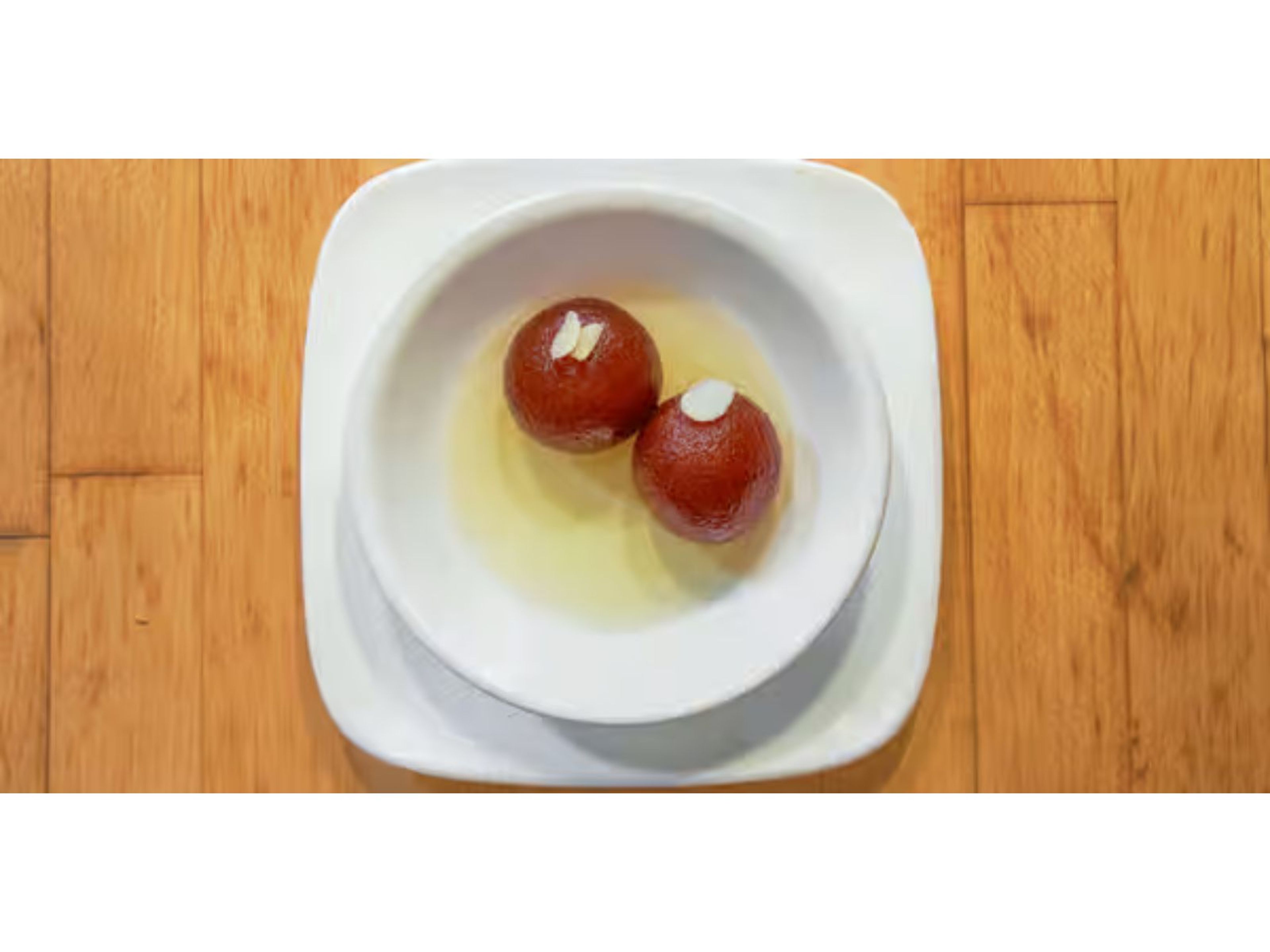Gulab Jamun - 2 Pcs.