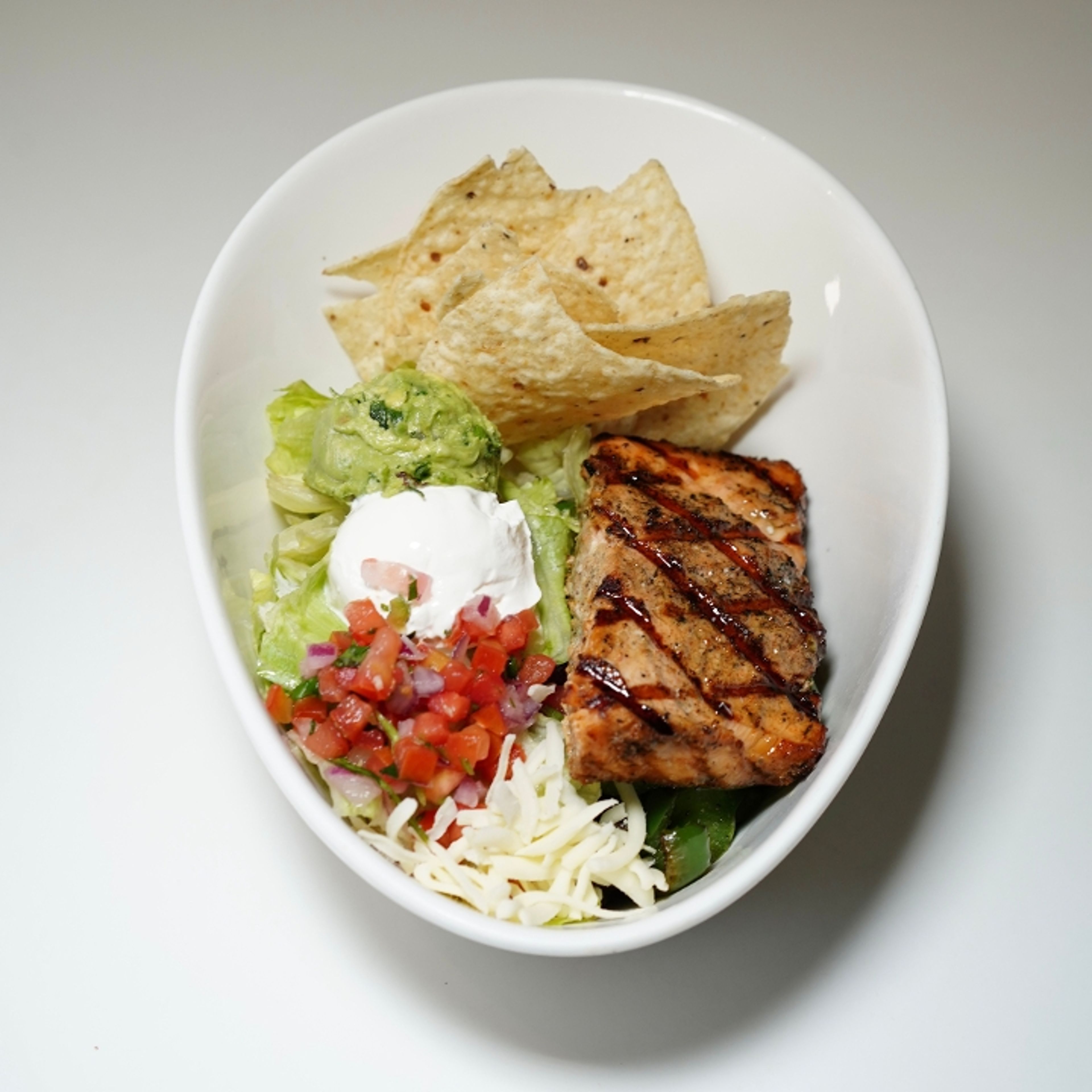 FAJITA BOWL.