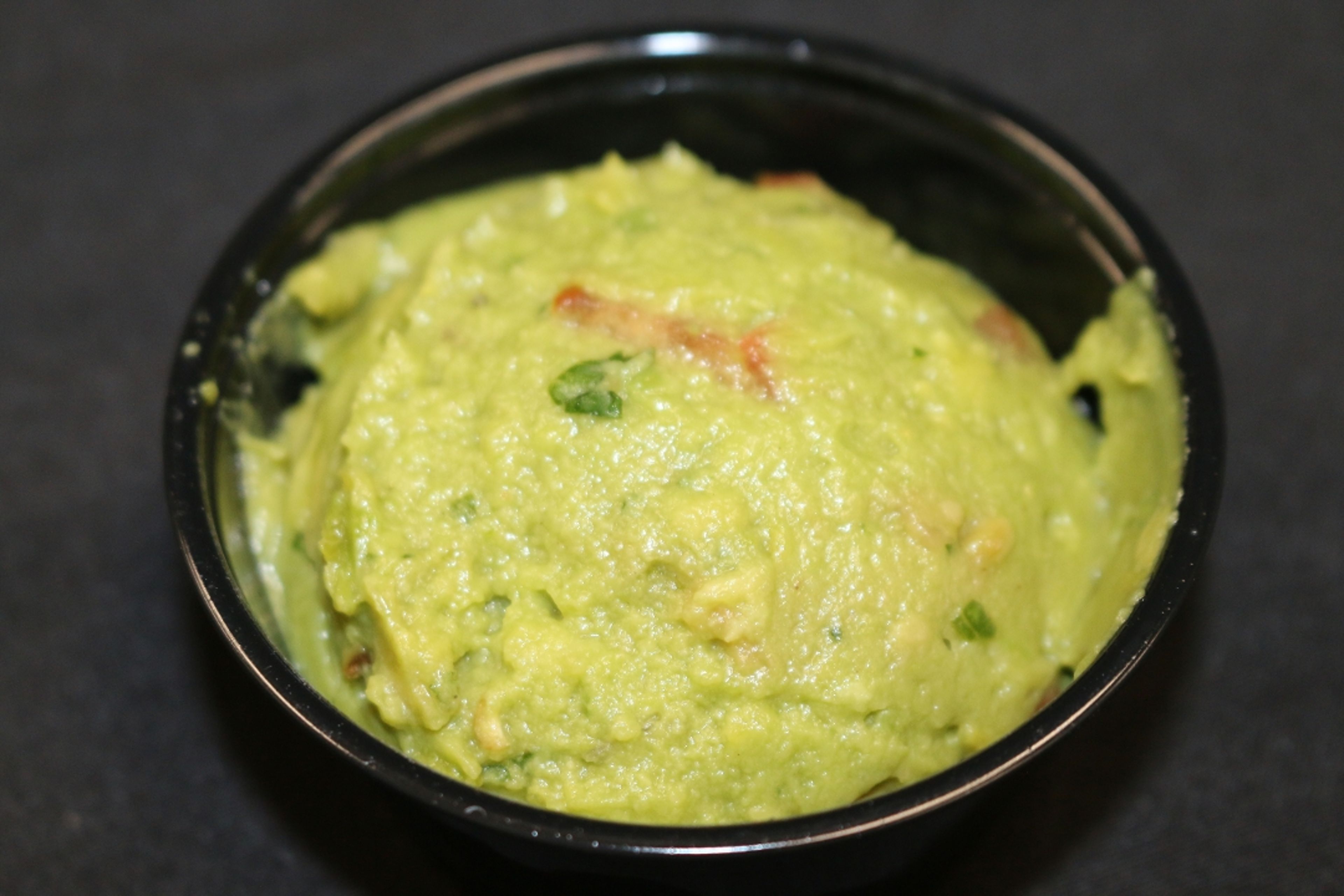 Guacamole 4oz.