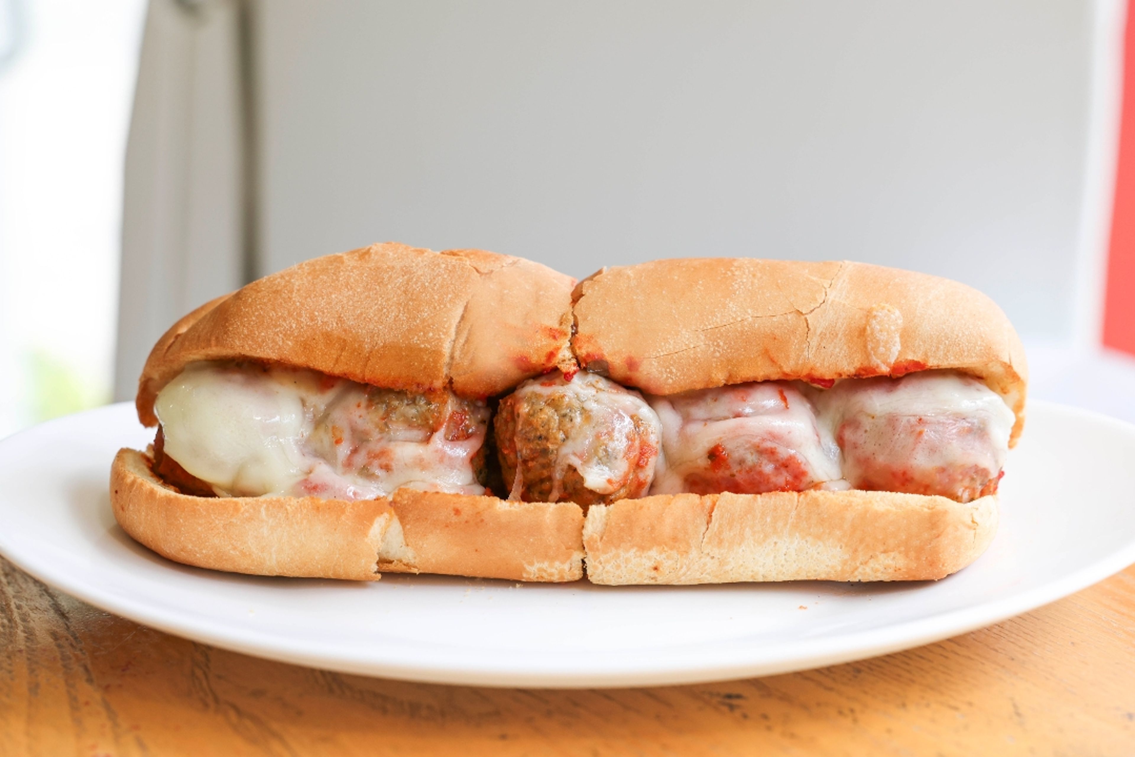 Meatball Sub.