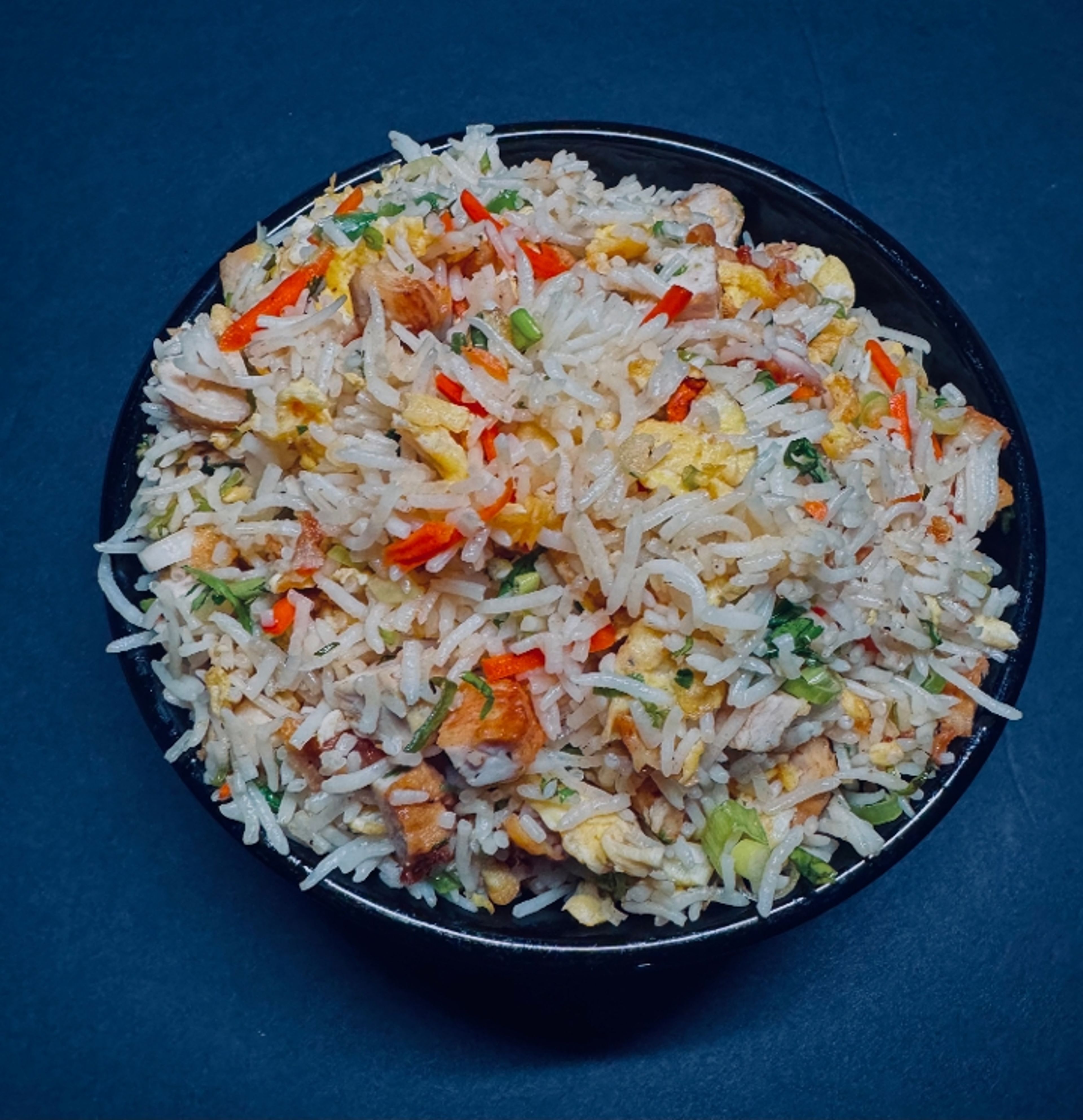 Fried Rice.