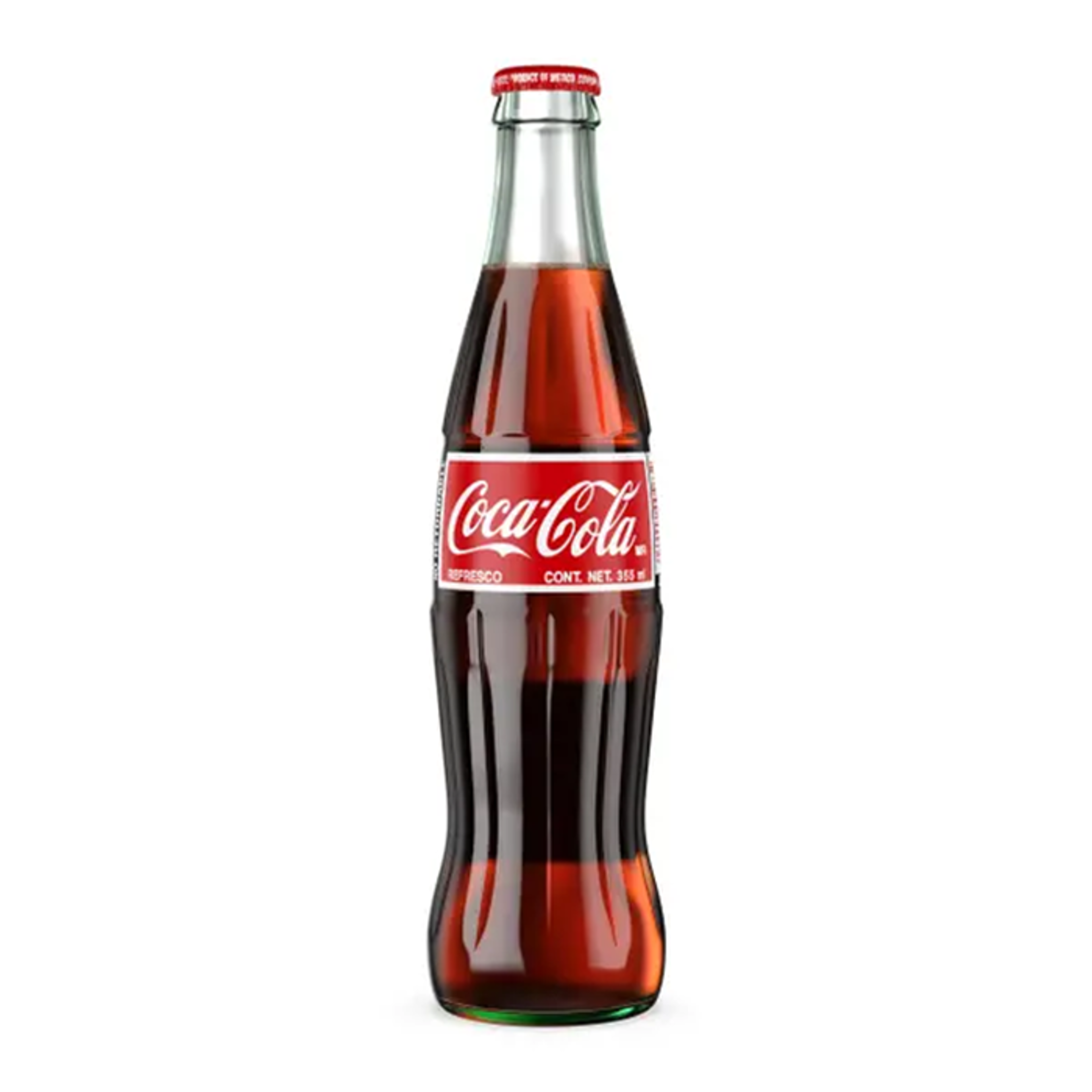 Mexican Coke - 12oz Bottle.