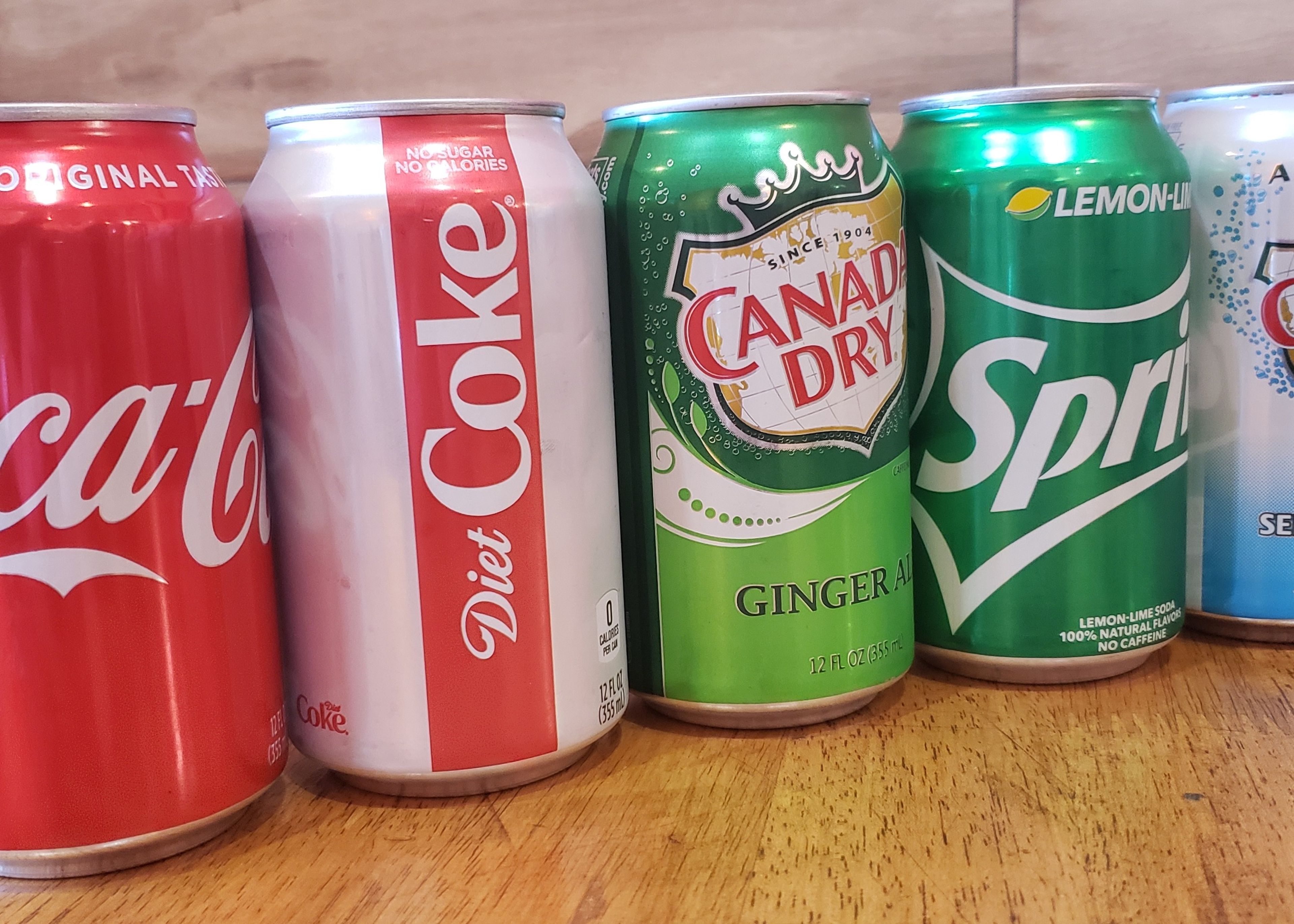 Can Soda.