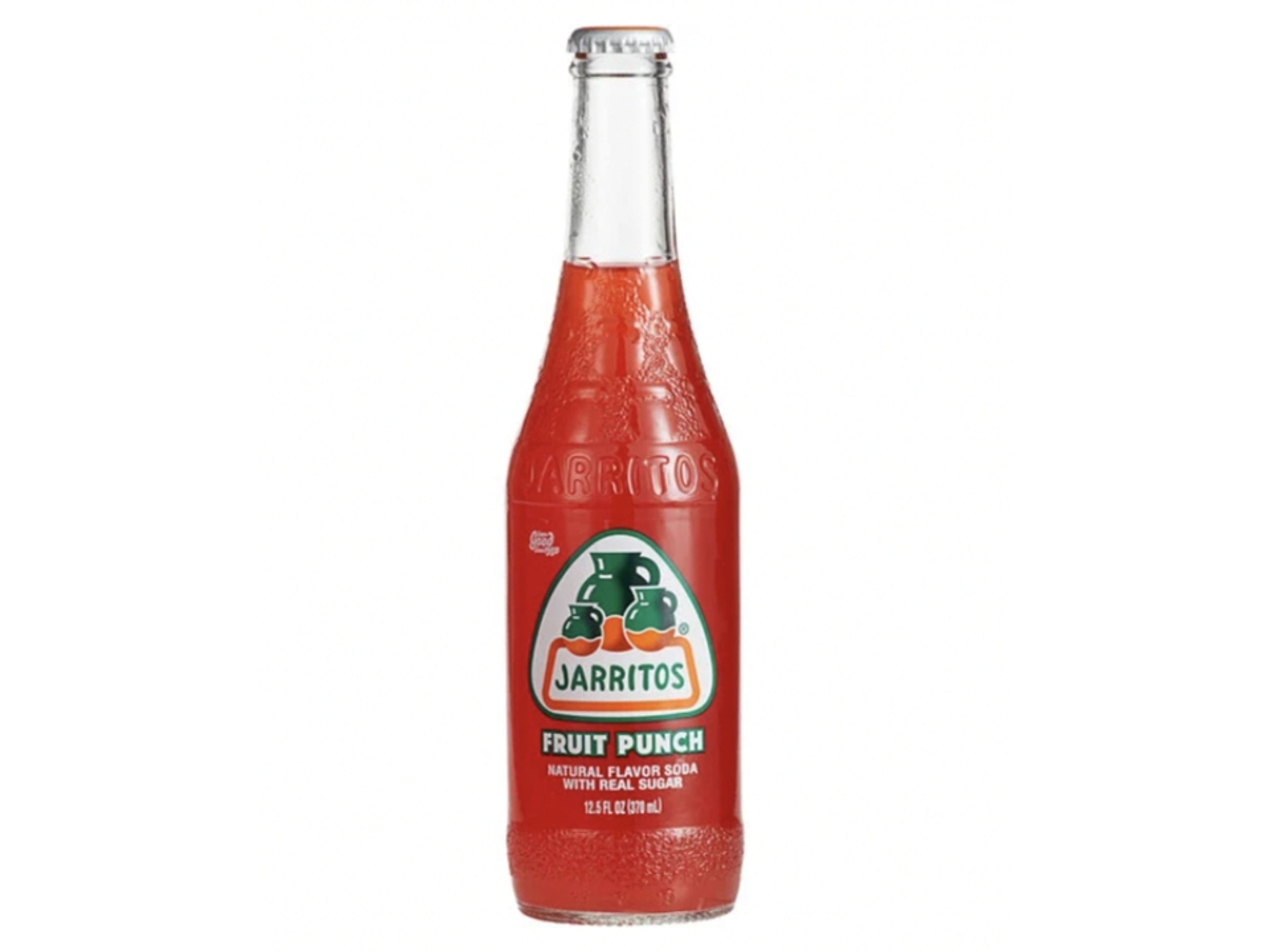 Jarritos - Fruit Punch.