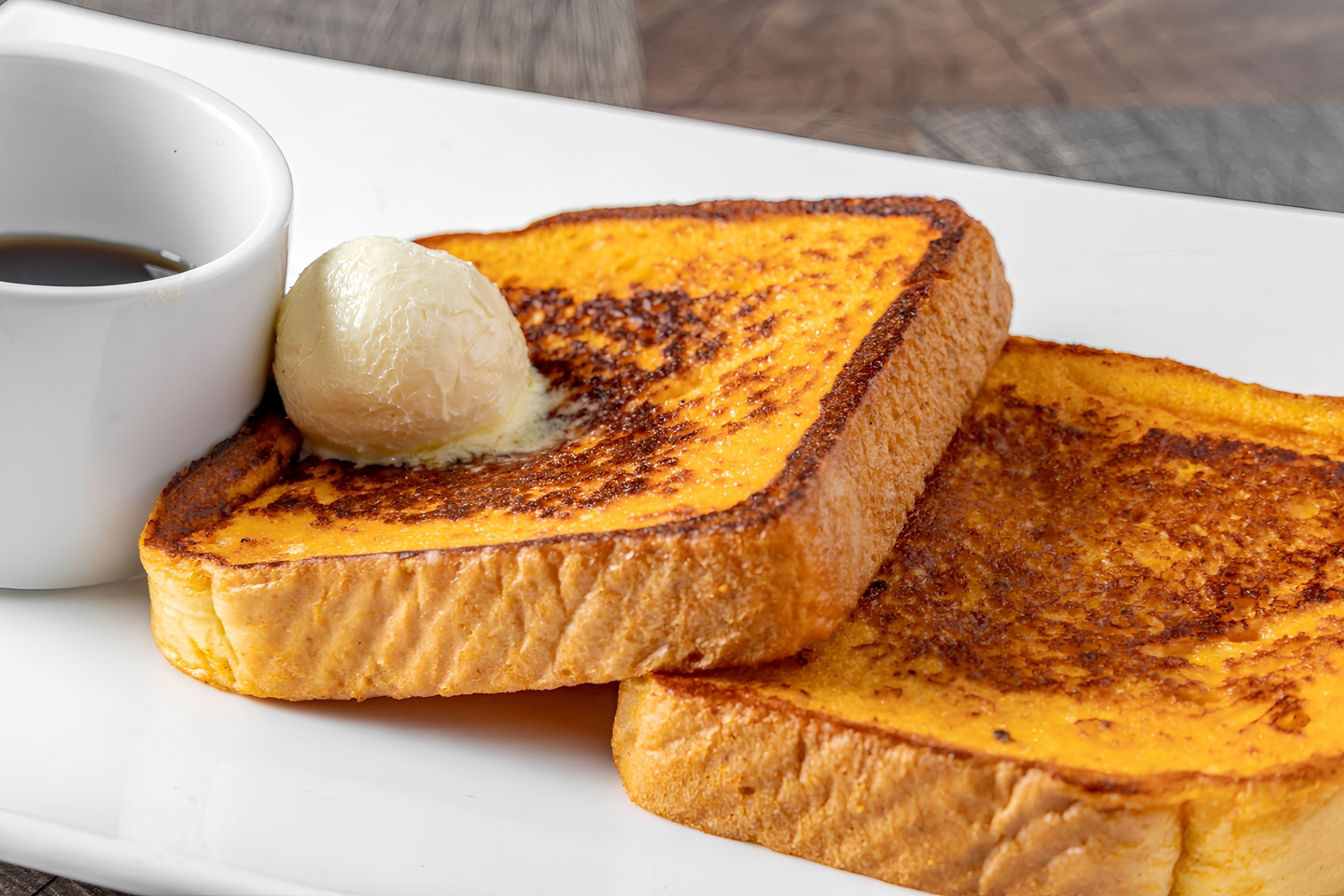 French Toast Breakfast.