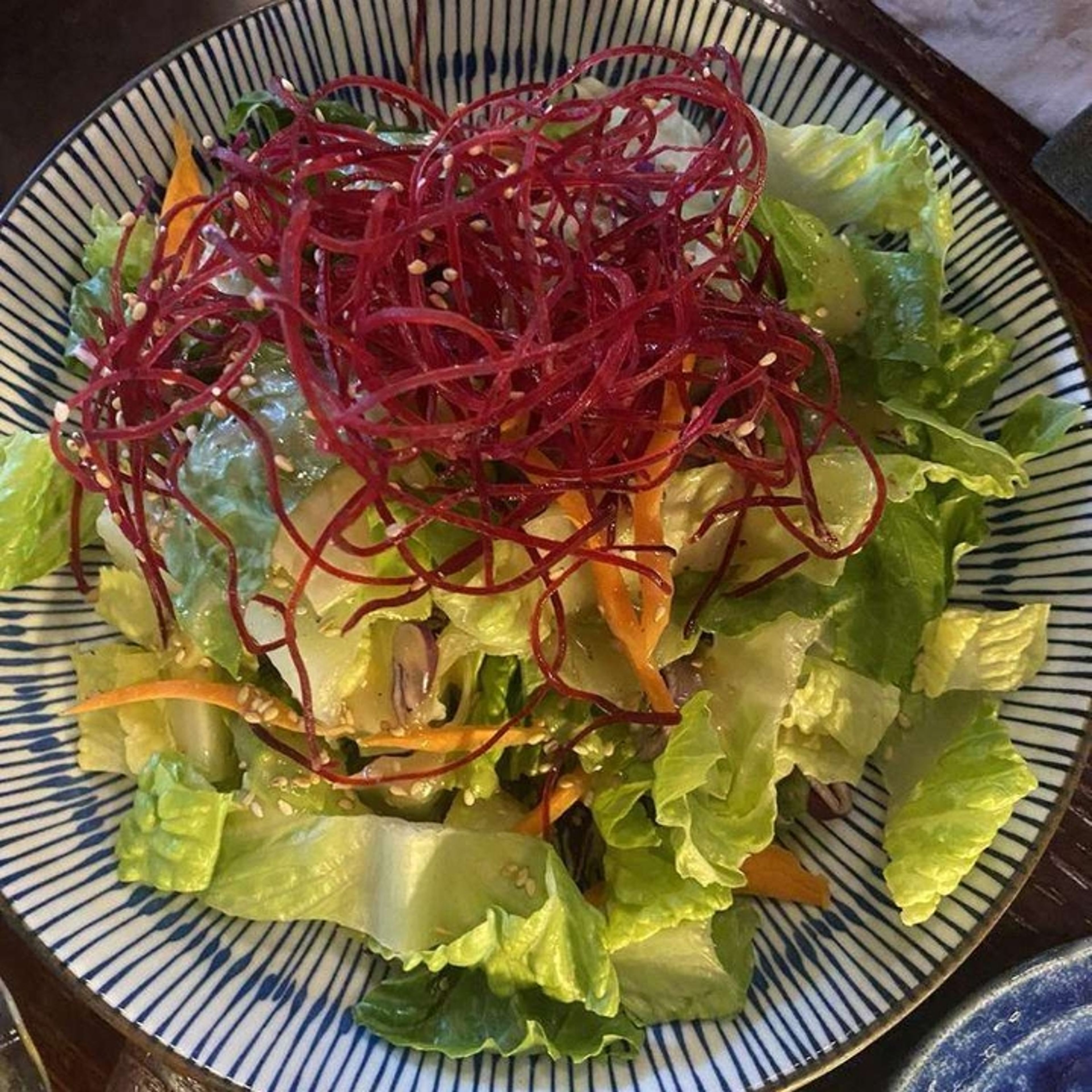 House Salad.