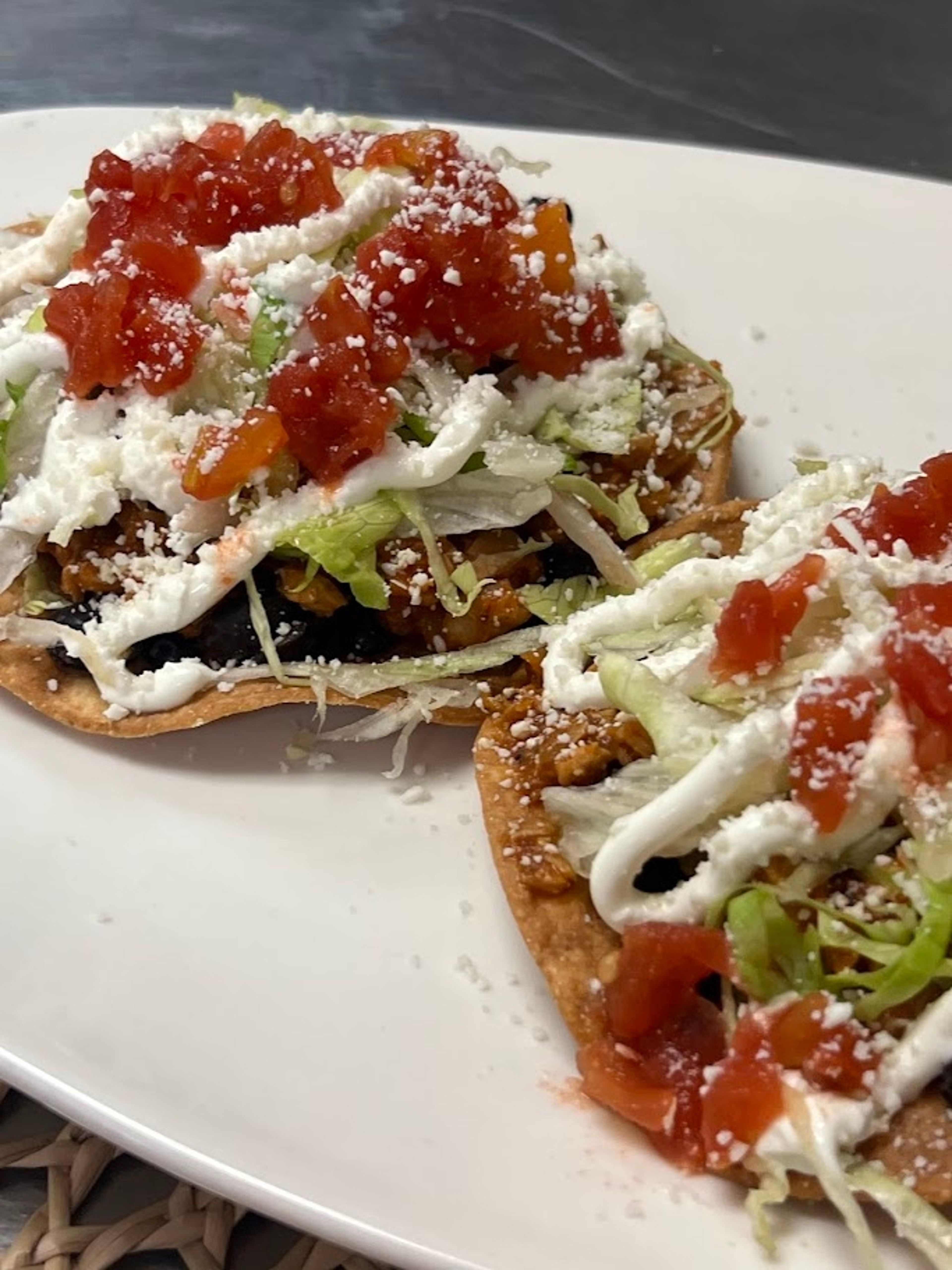 TOSTADAS.