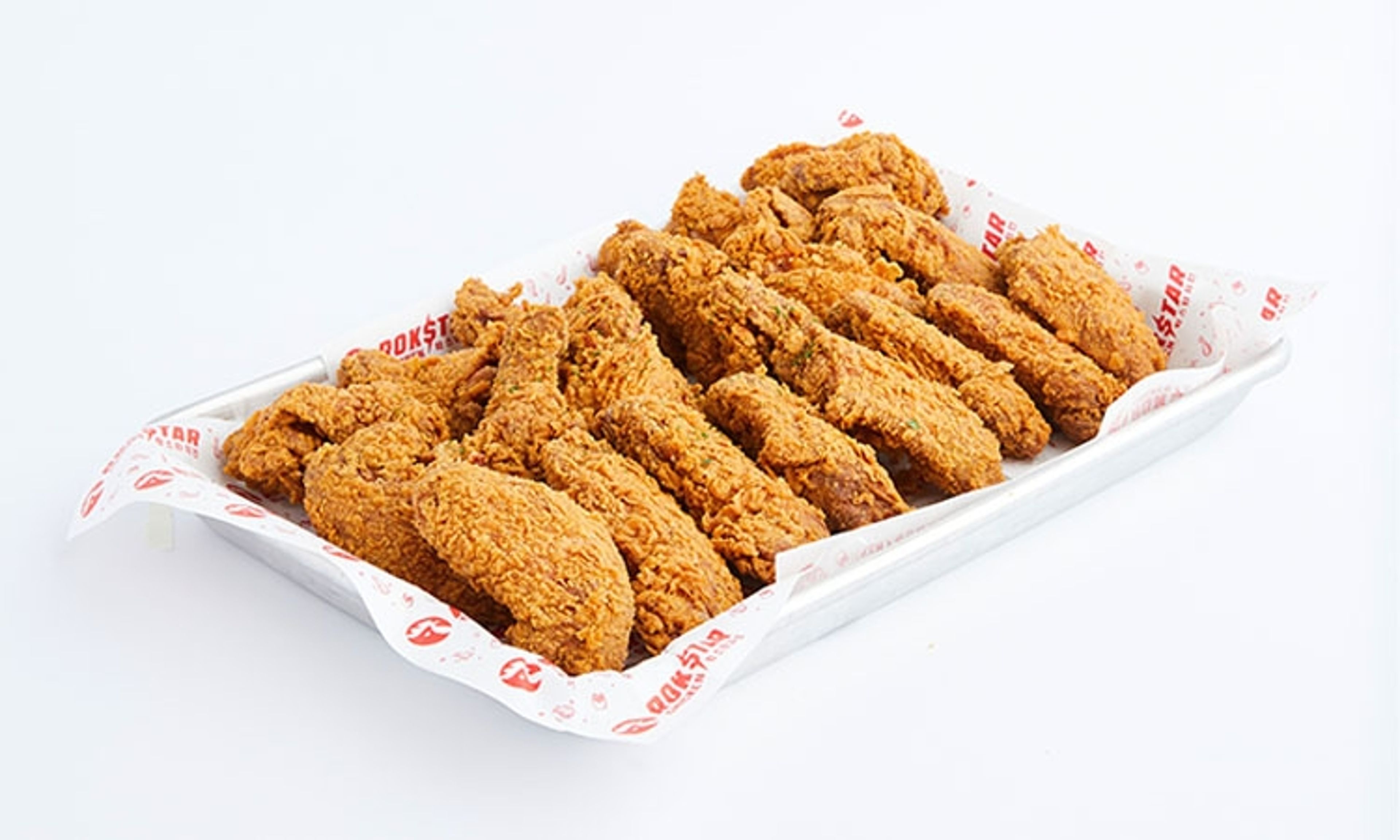*Classic WINGS - FULL 20 pcs.