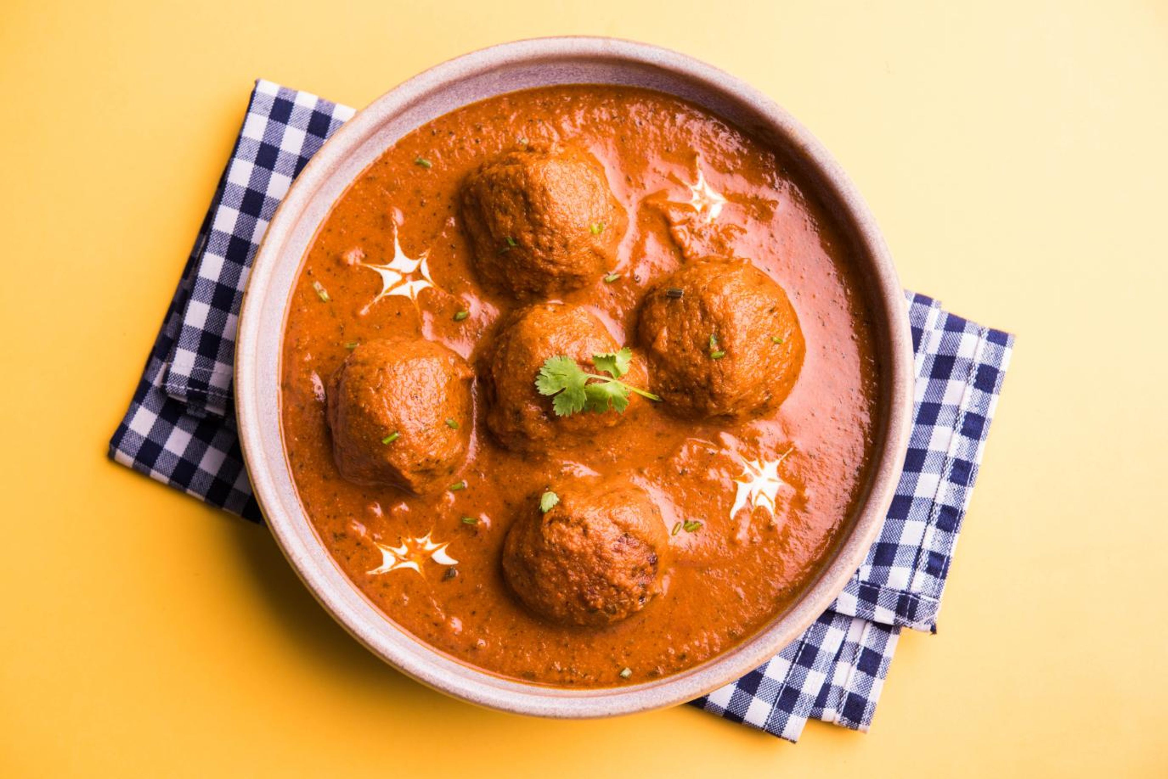 Malai Kofta.