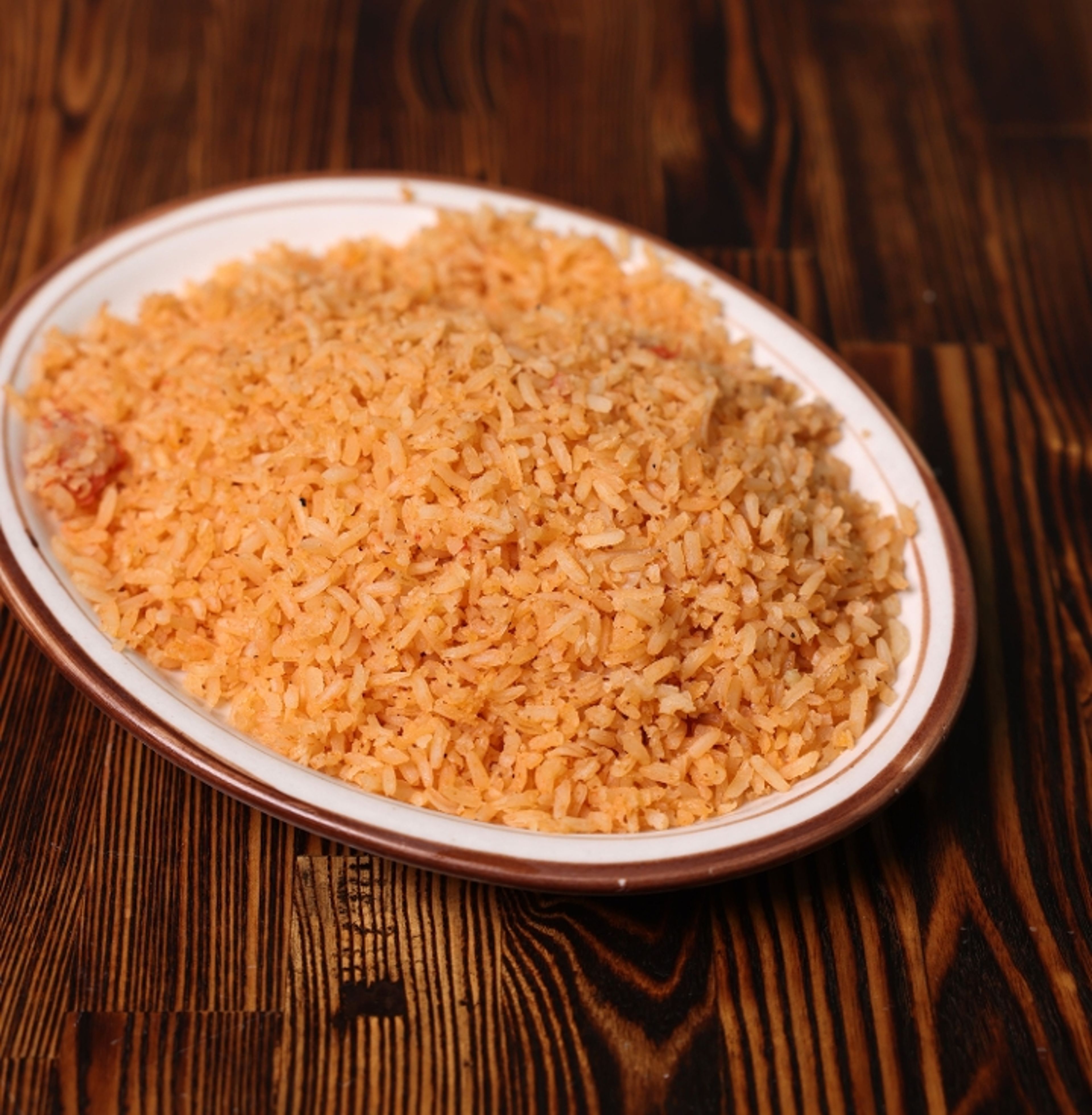 Spanish Rice.
