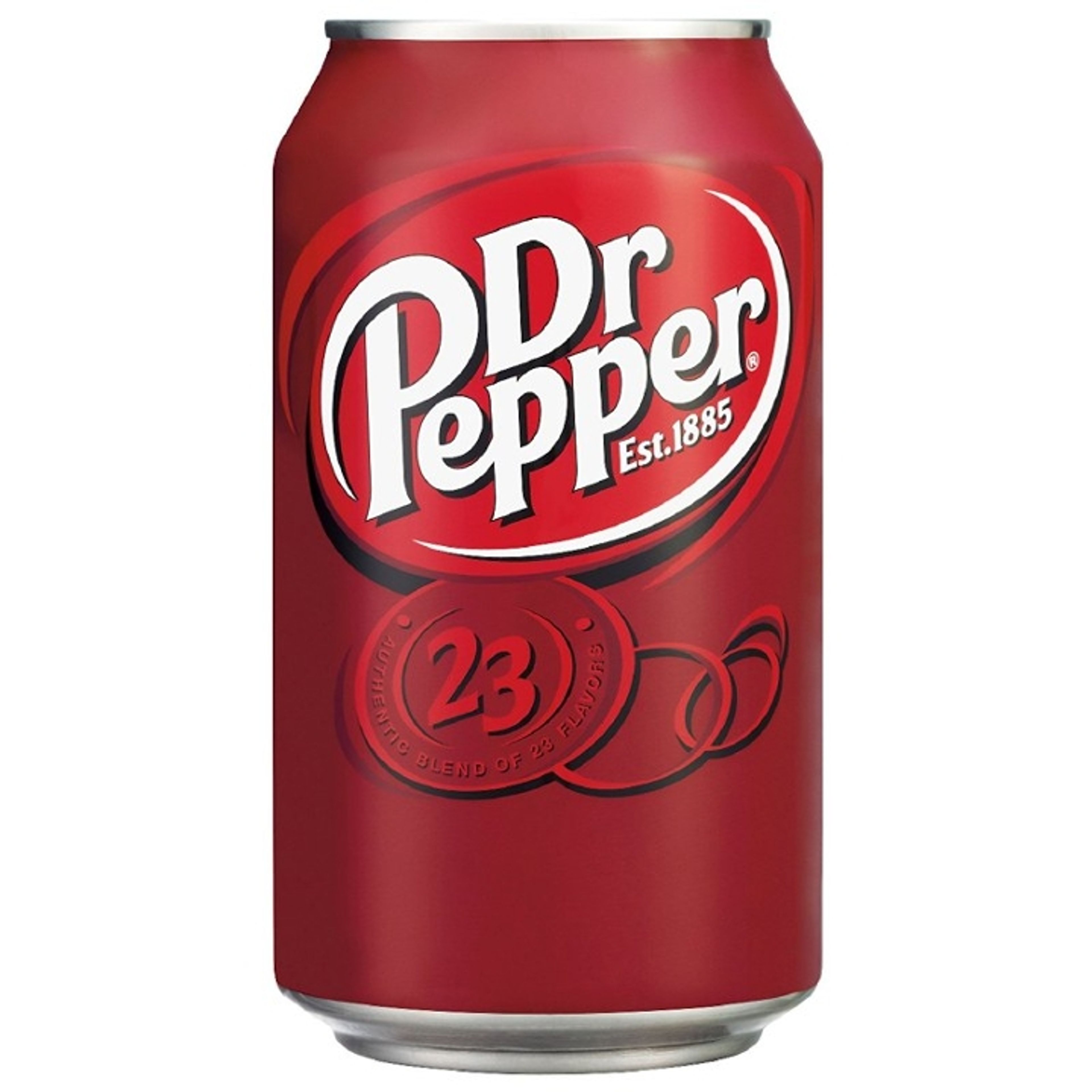 Dr Pepper Can.