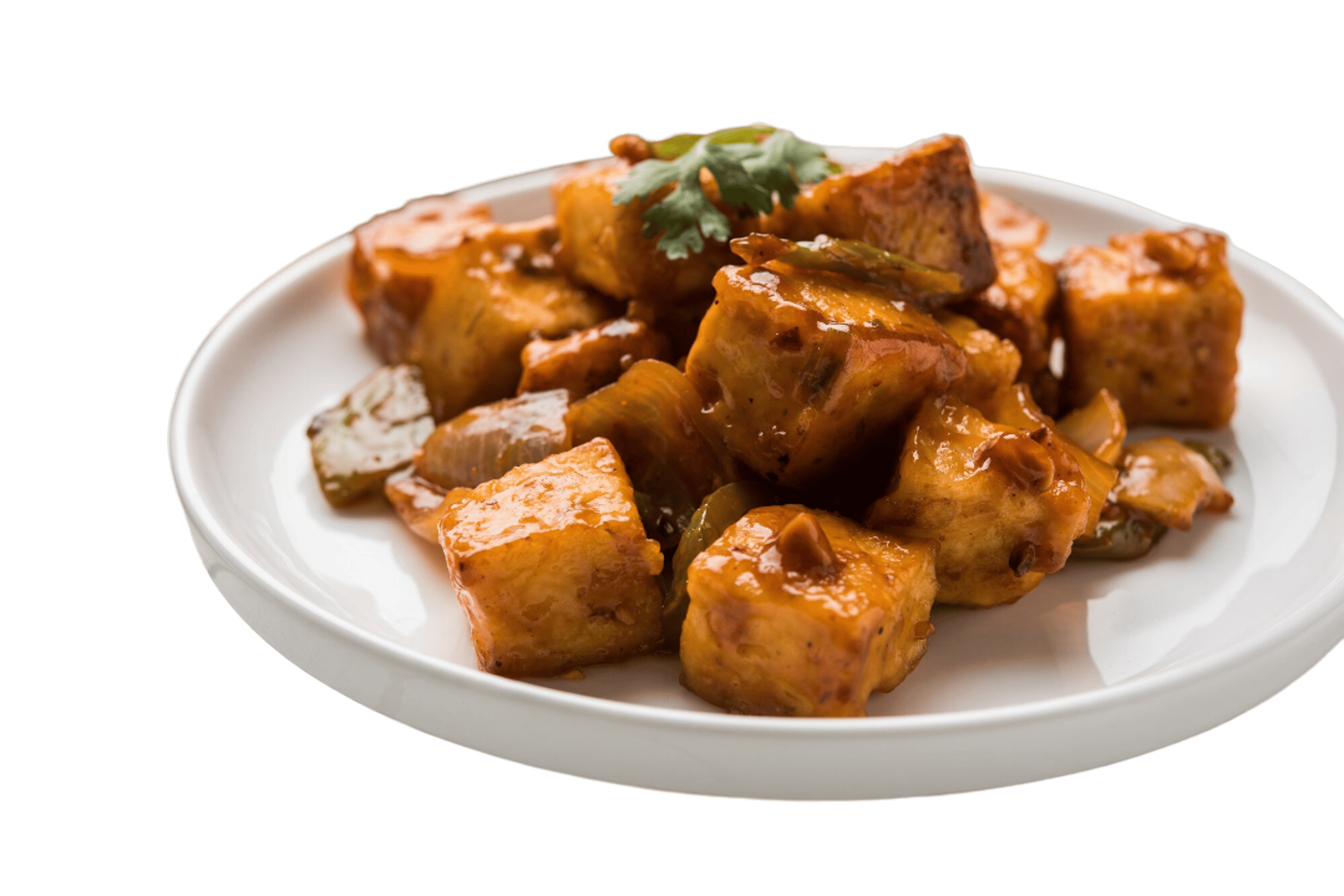 Paneer Monagadi Fry.