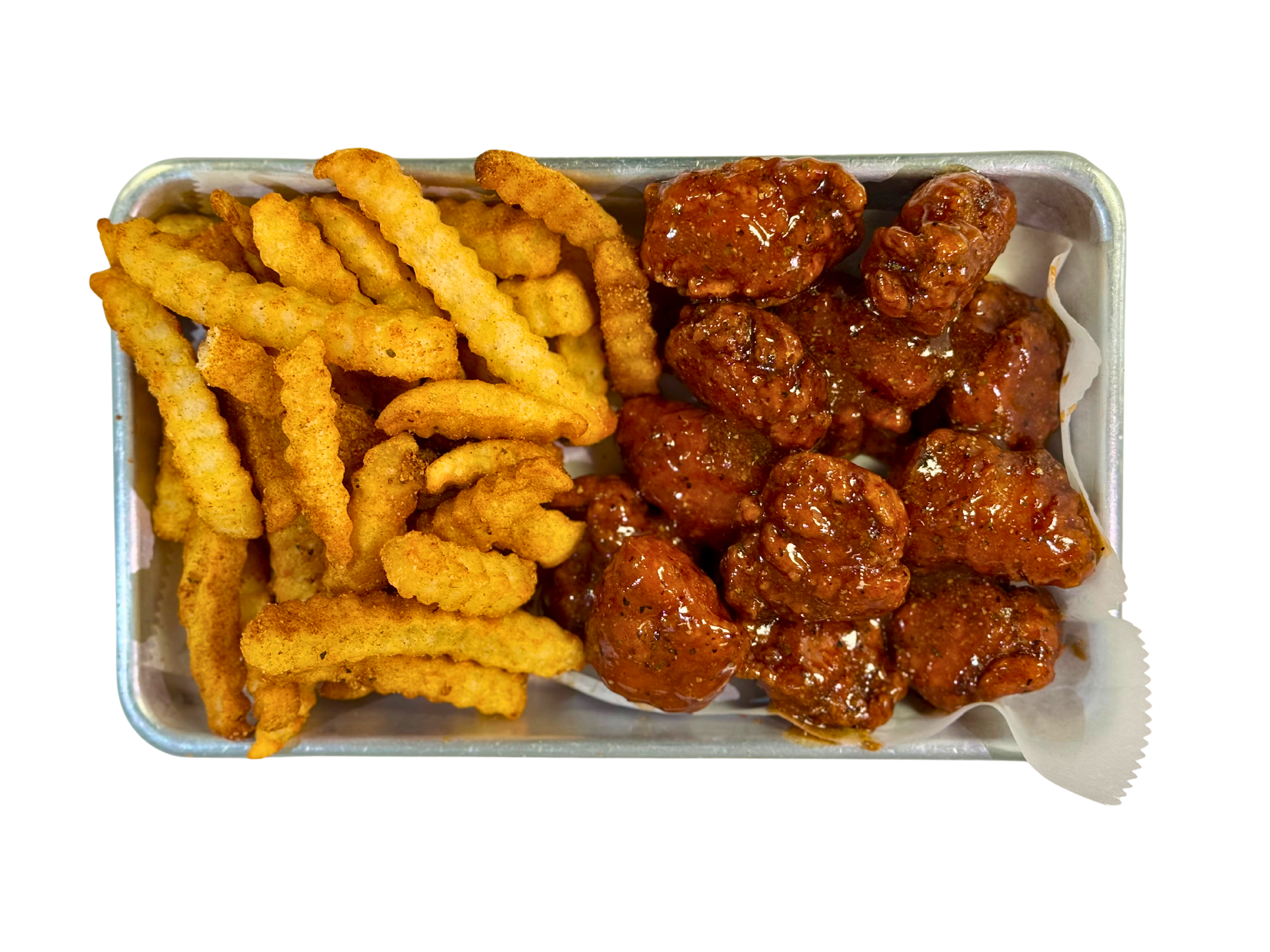 10 Pc Boneless.