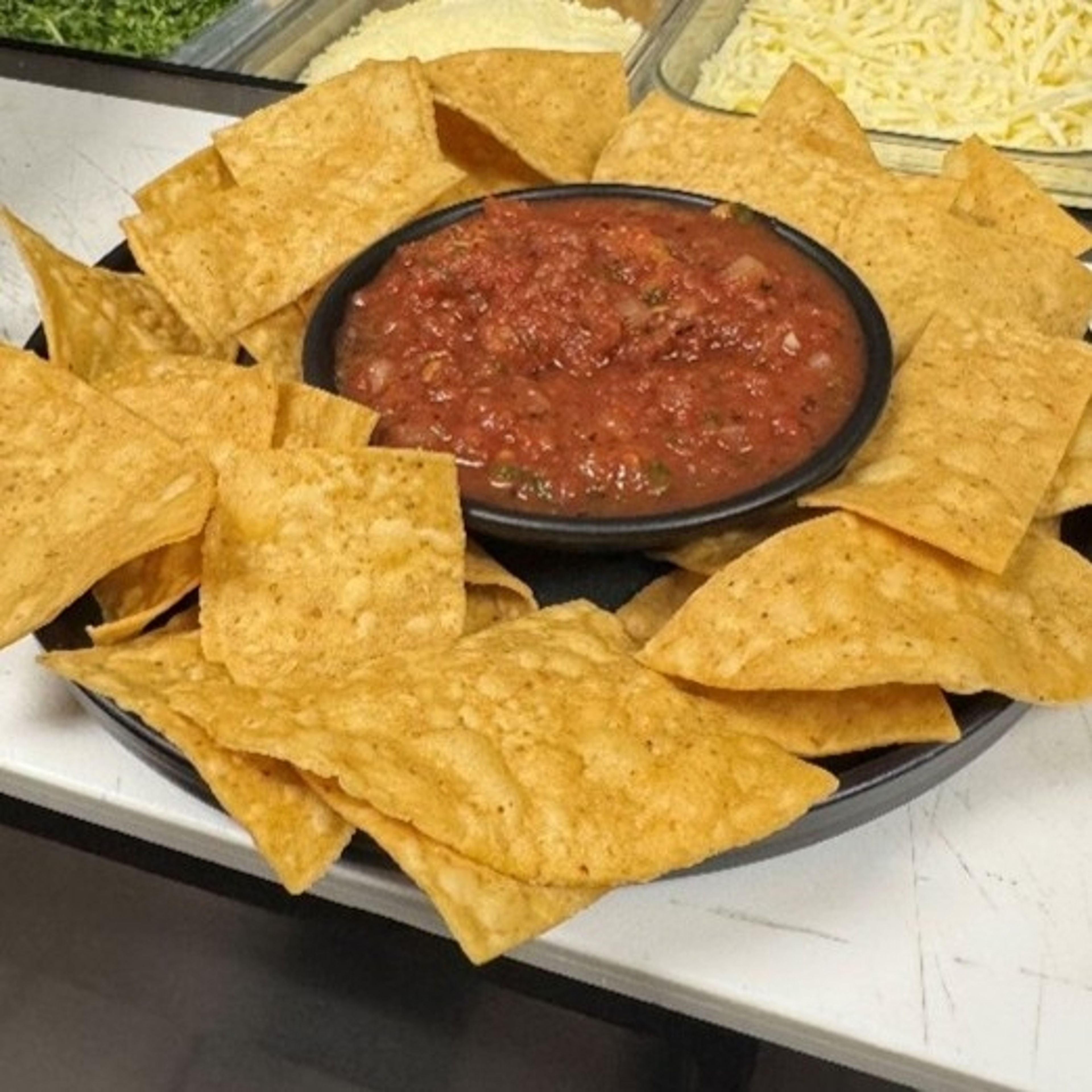 Chips&Salsa.