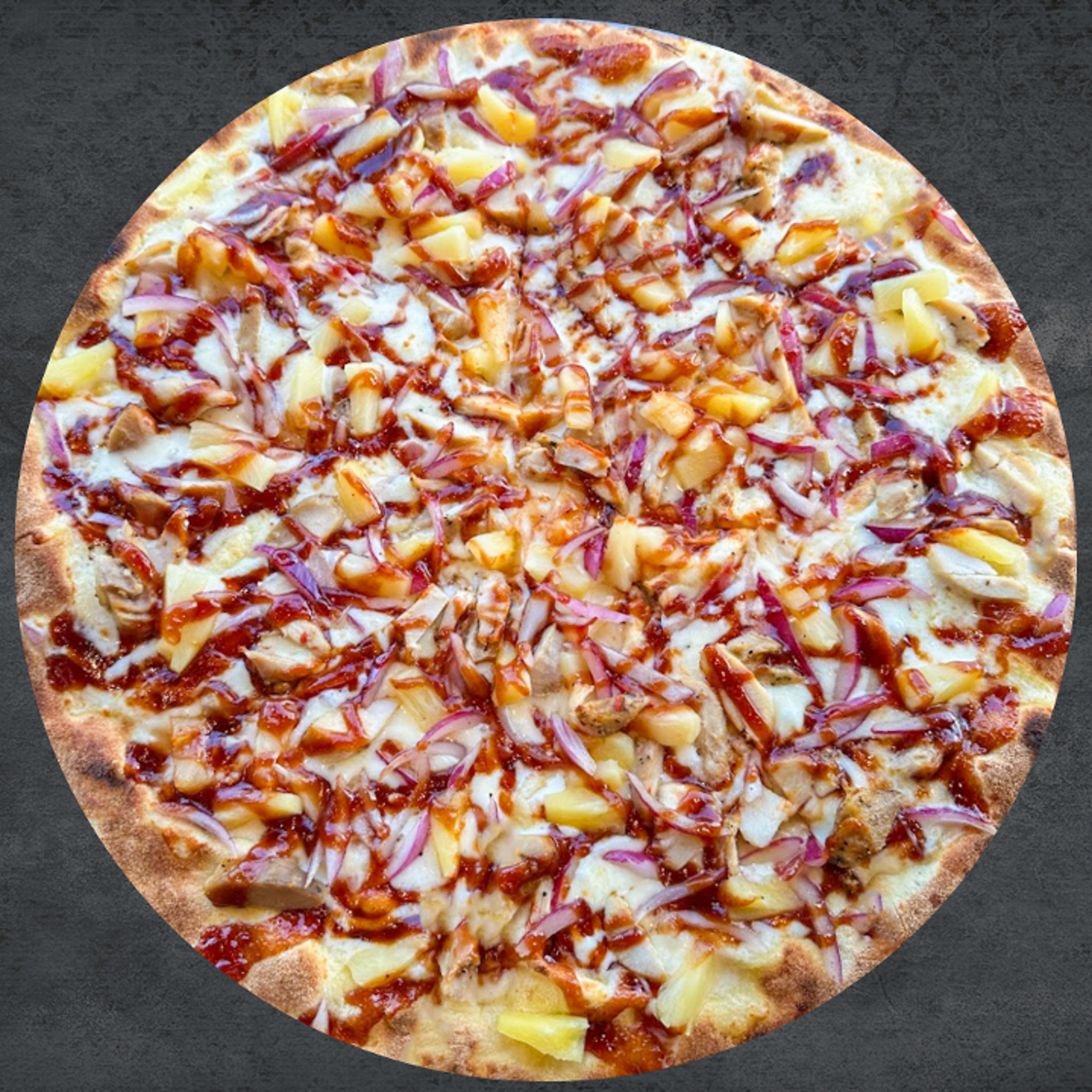 #8  BBQ Chicken - Family Size.