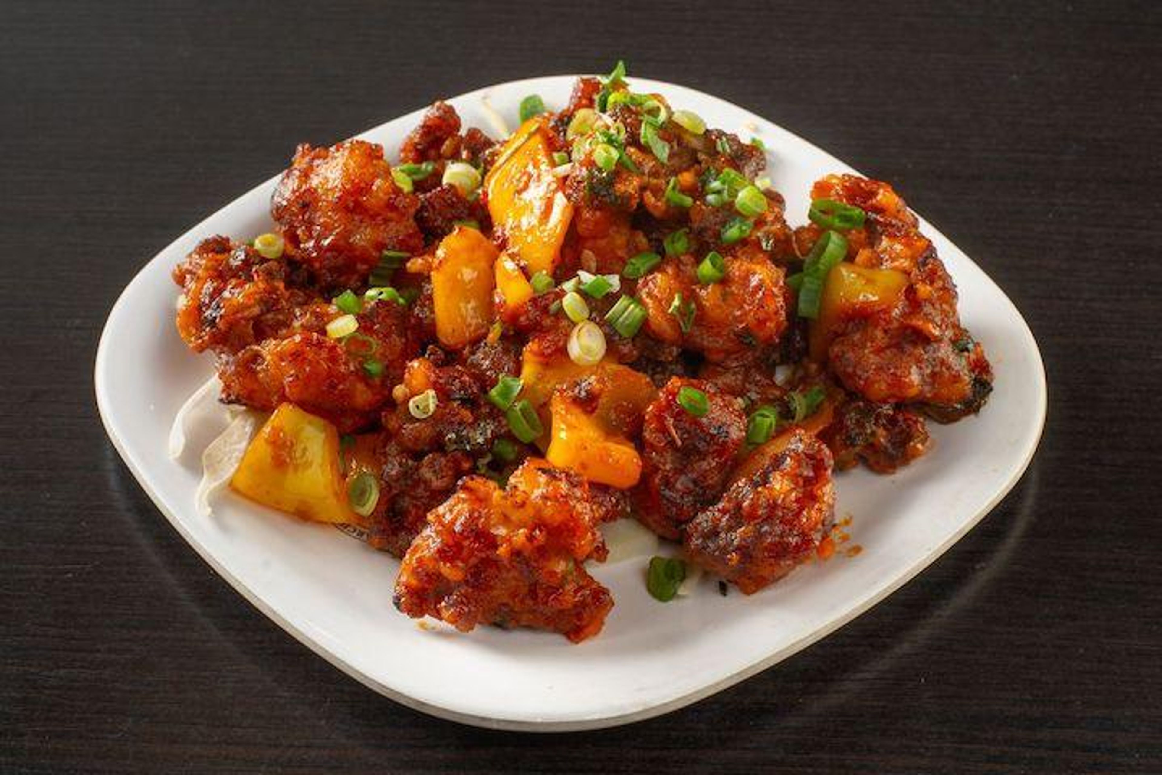 Gobi Manchurian.