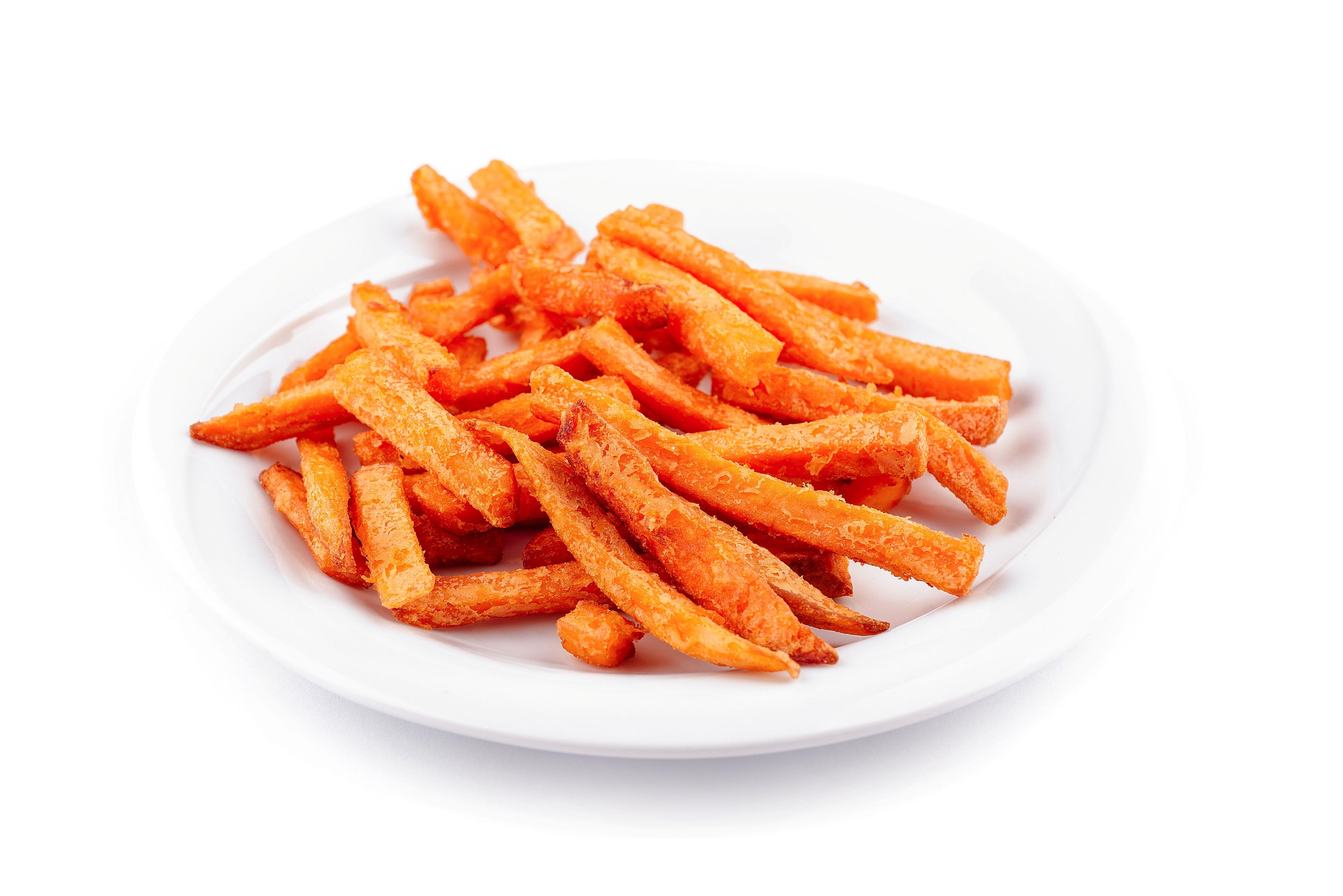 Sweet Potato Fries.