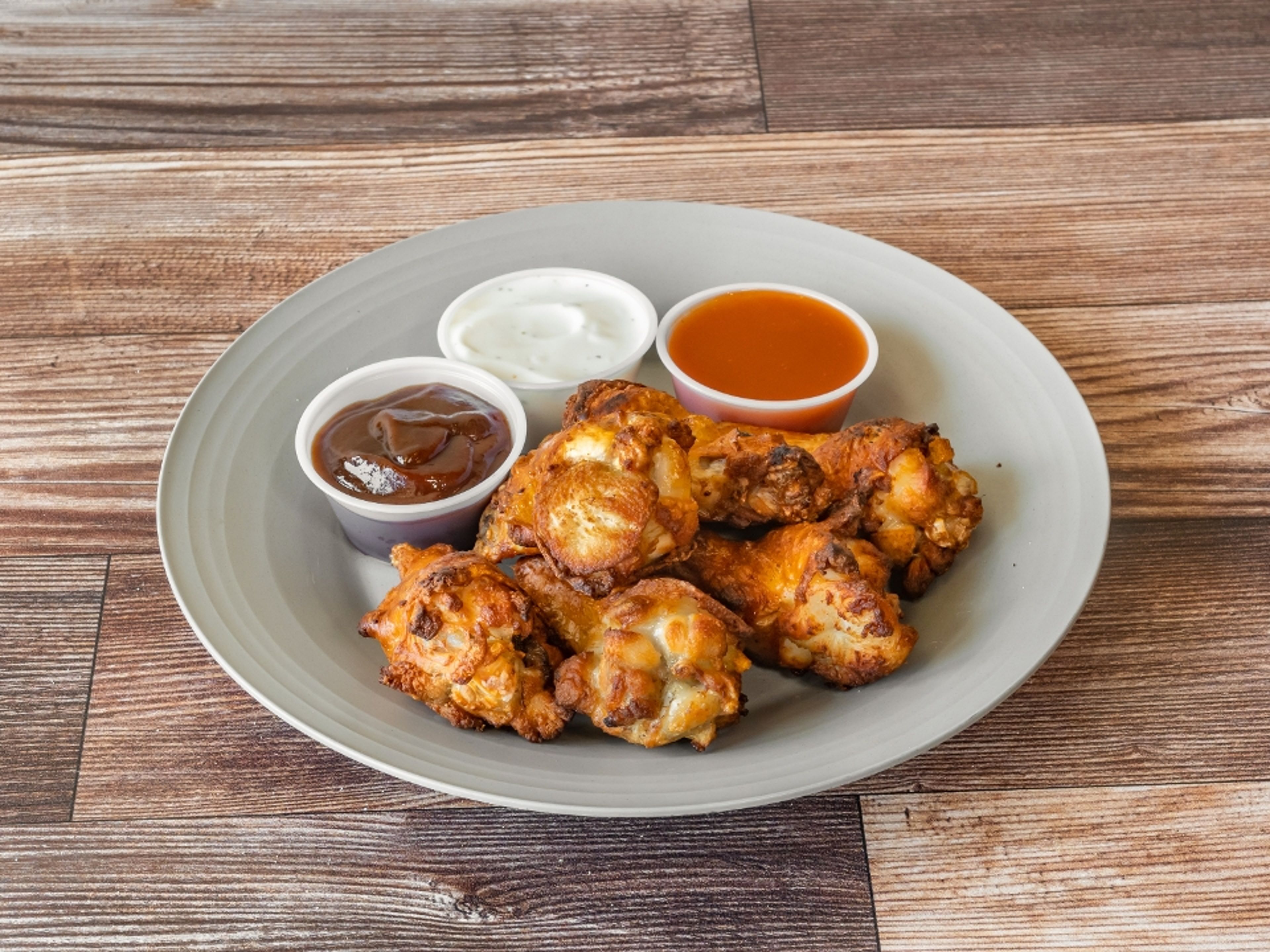 Chicken Wings (10 pc).