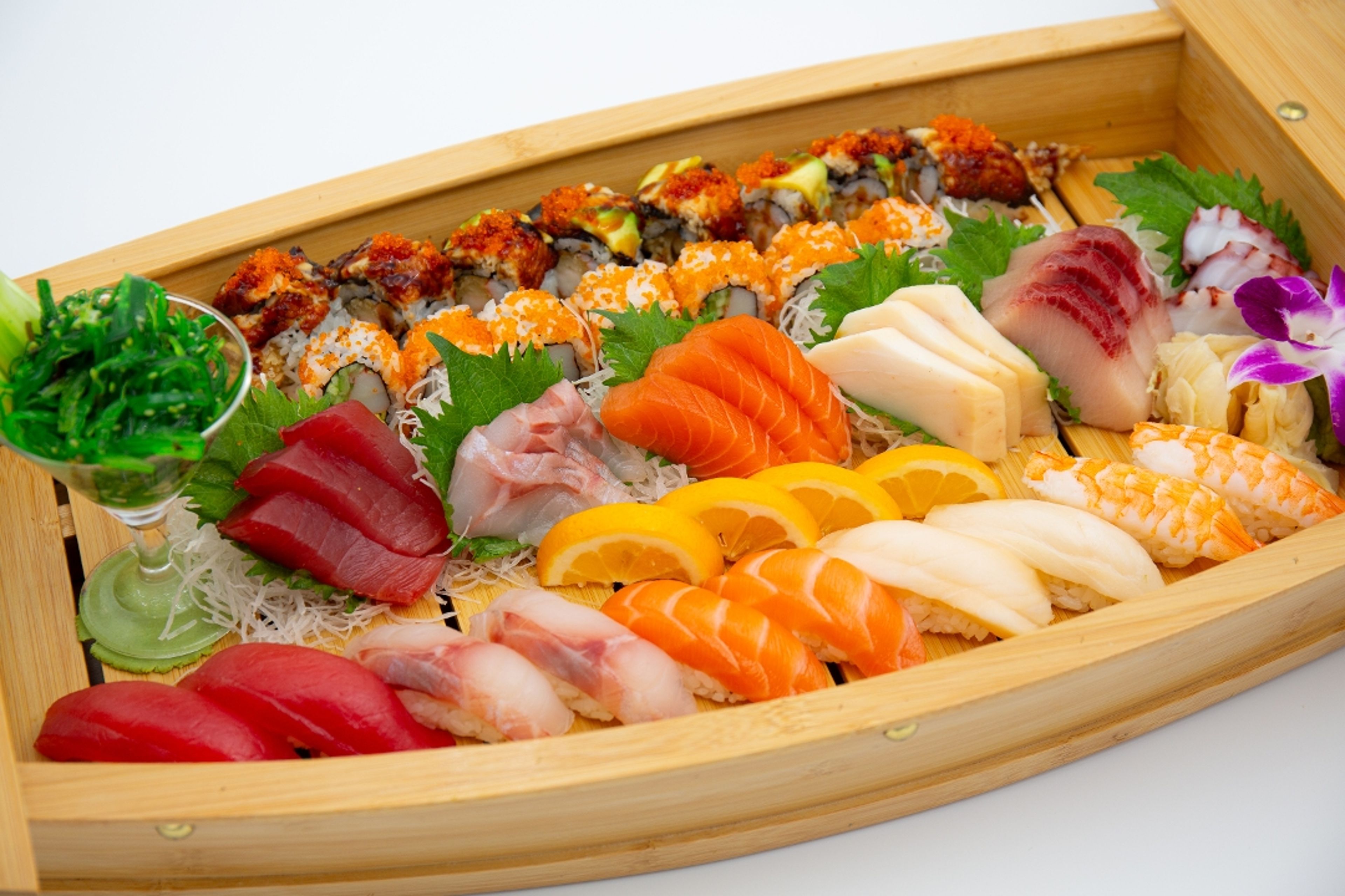 Jade's Garden for Two.