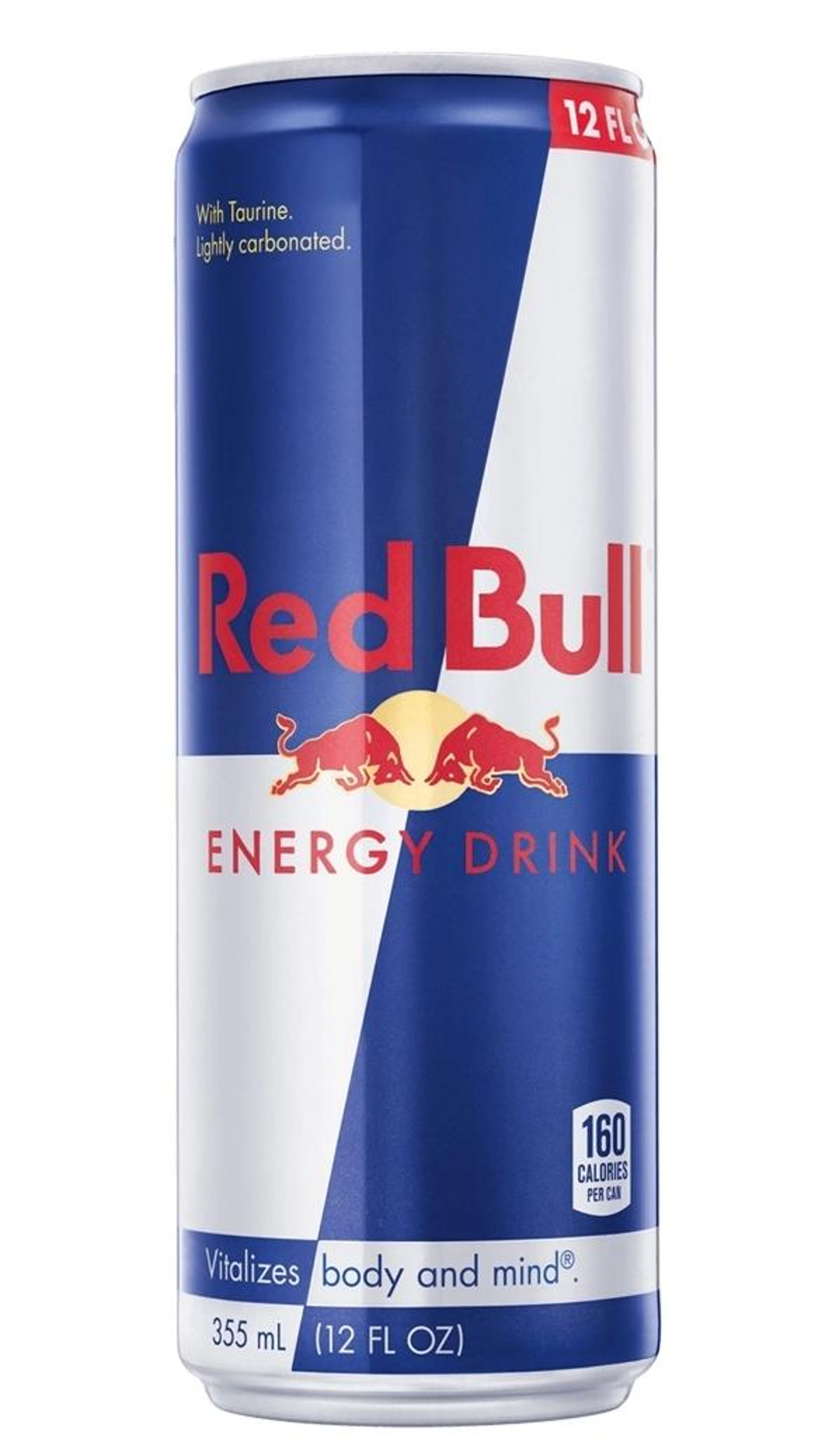 Red Bull.