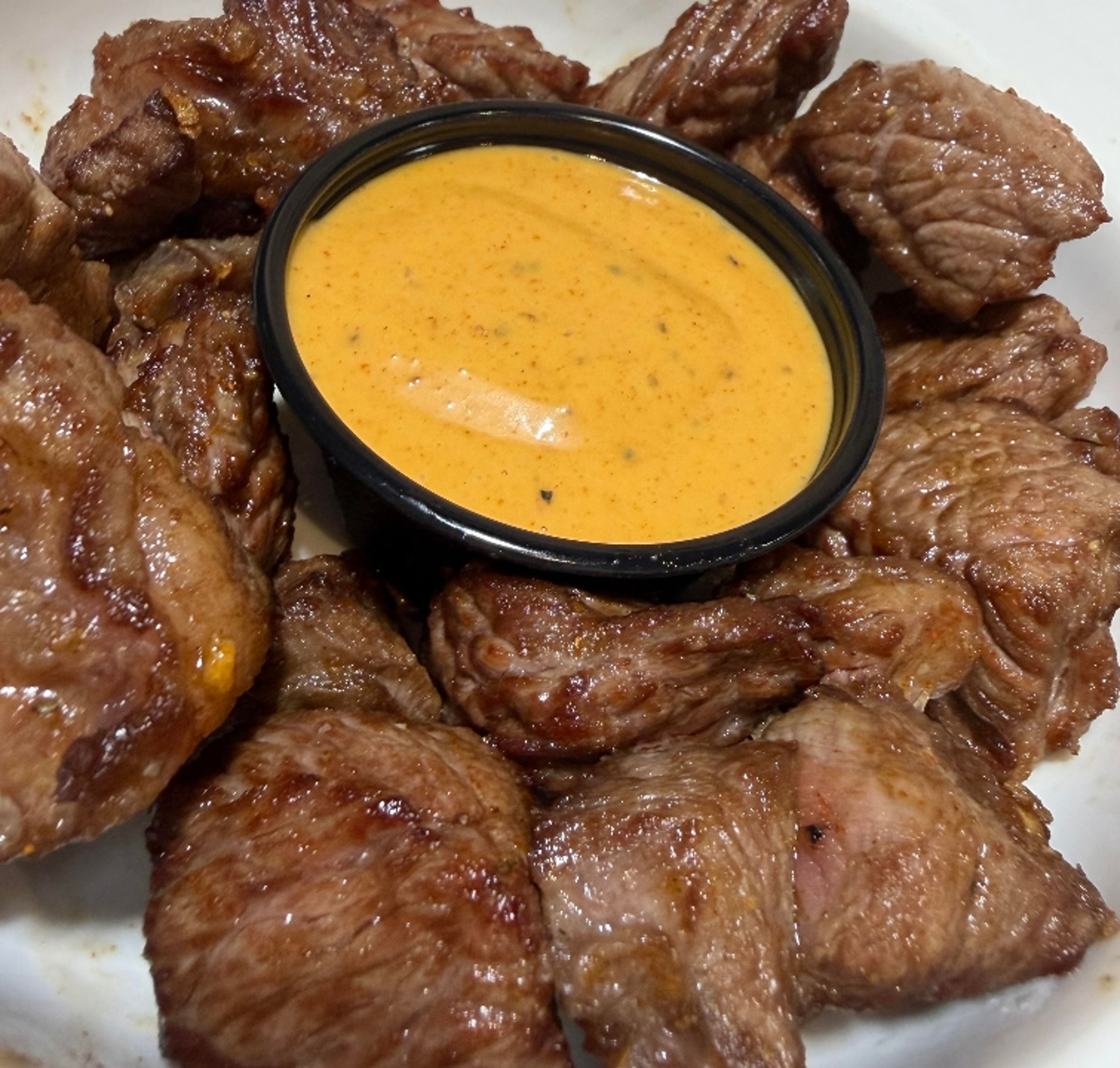 Steak Bites App.
