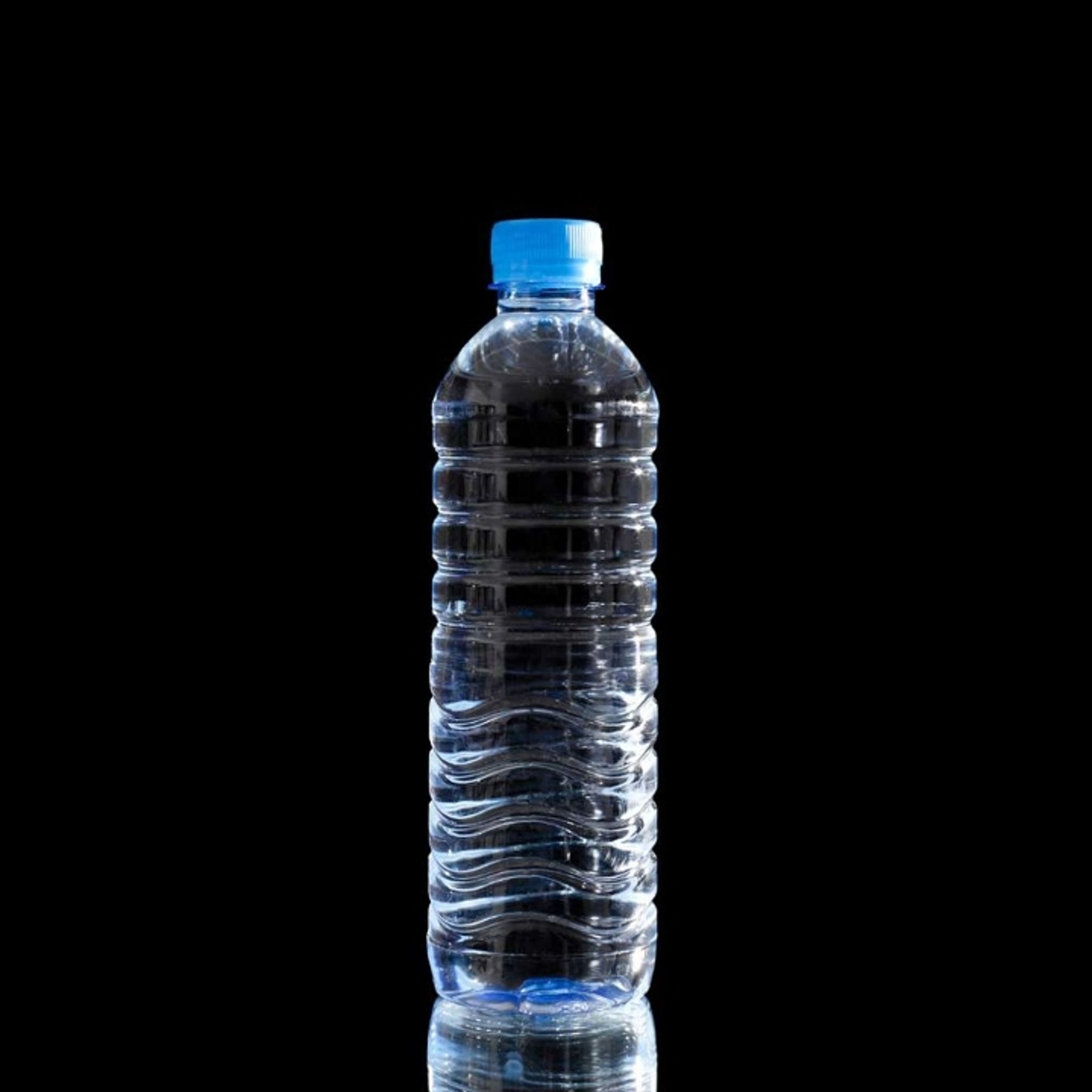 Bottle water.