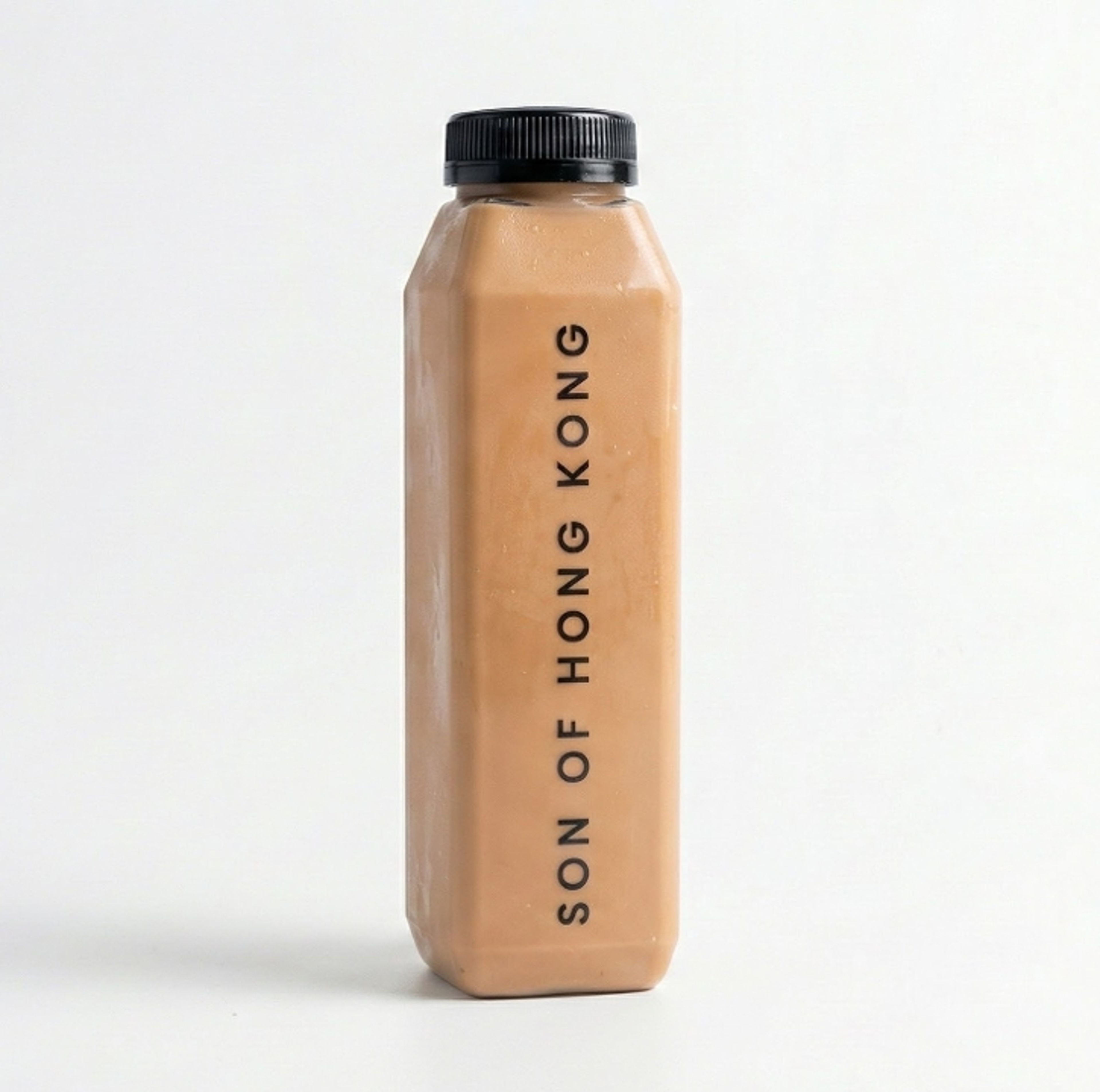 Son of Hong Kong Milk Tea (Bottled).