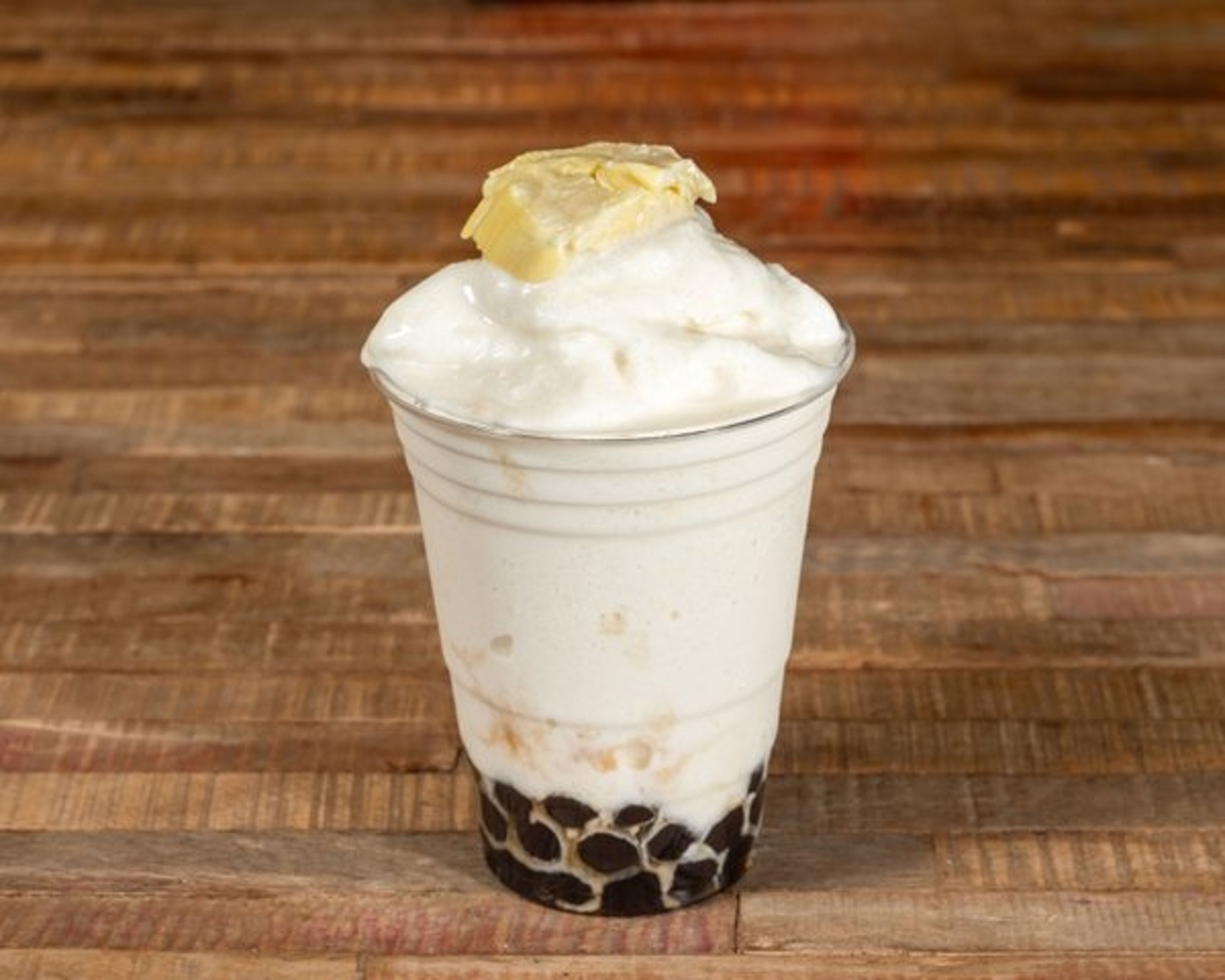 *Durian Milkshake 22oz.