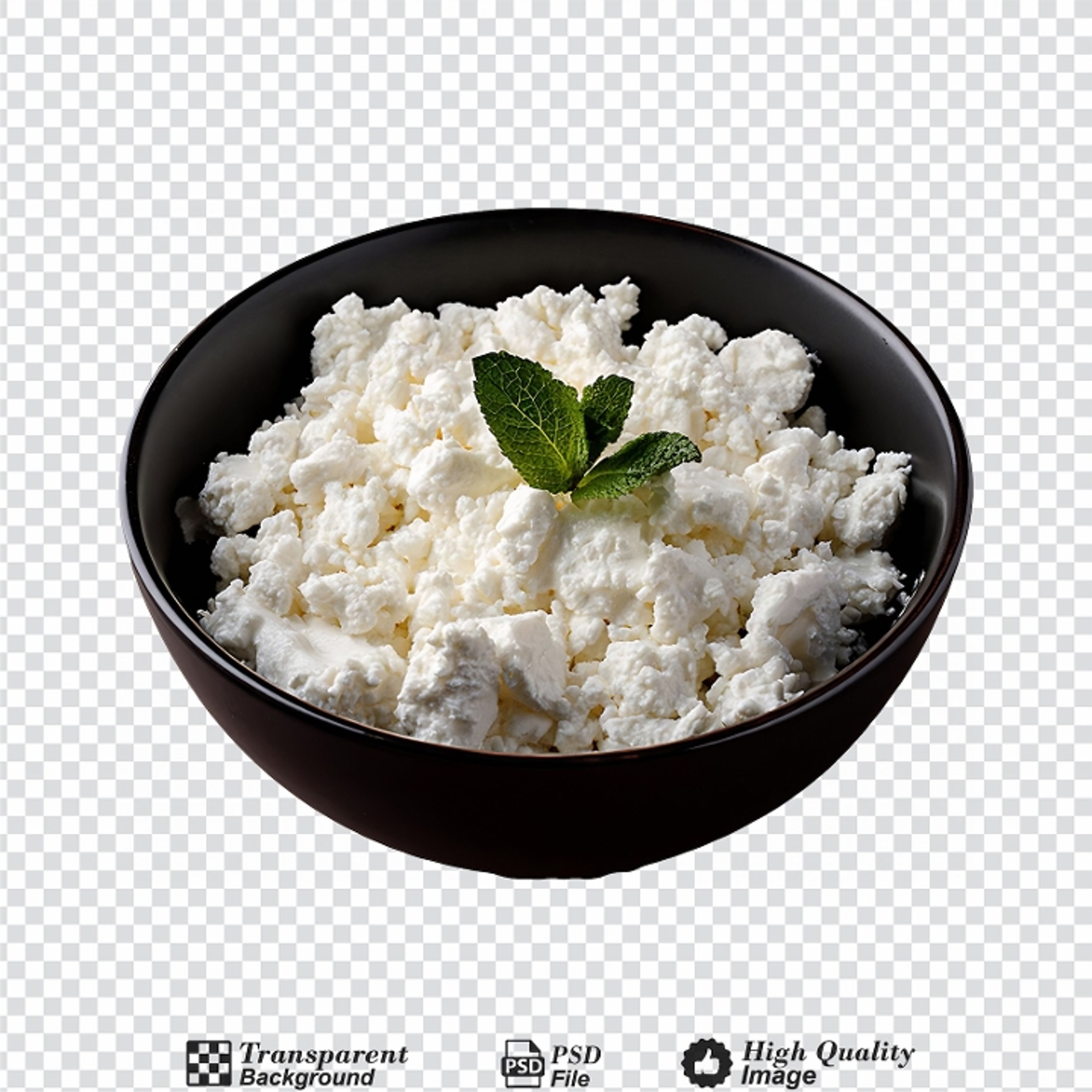 Cottage Cheese.
