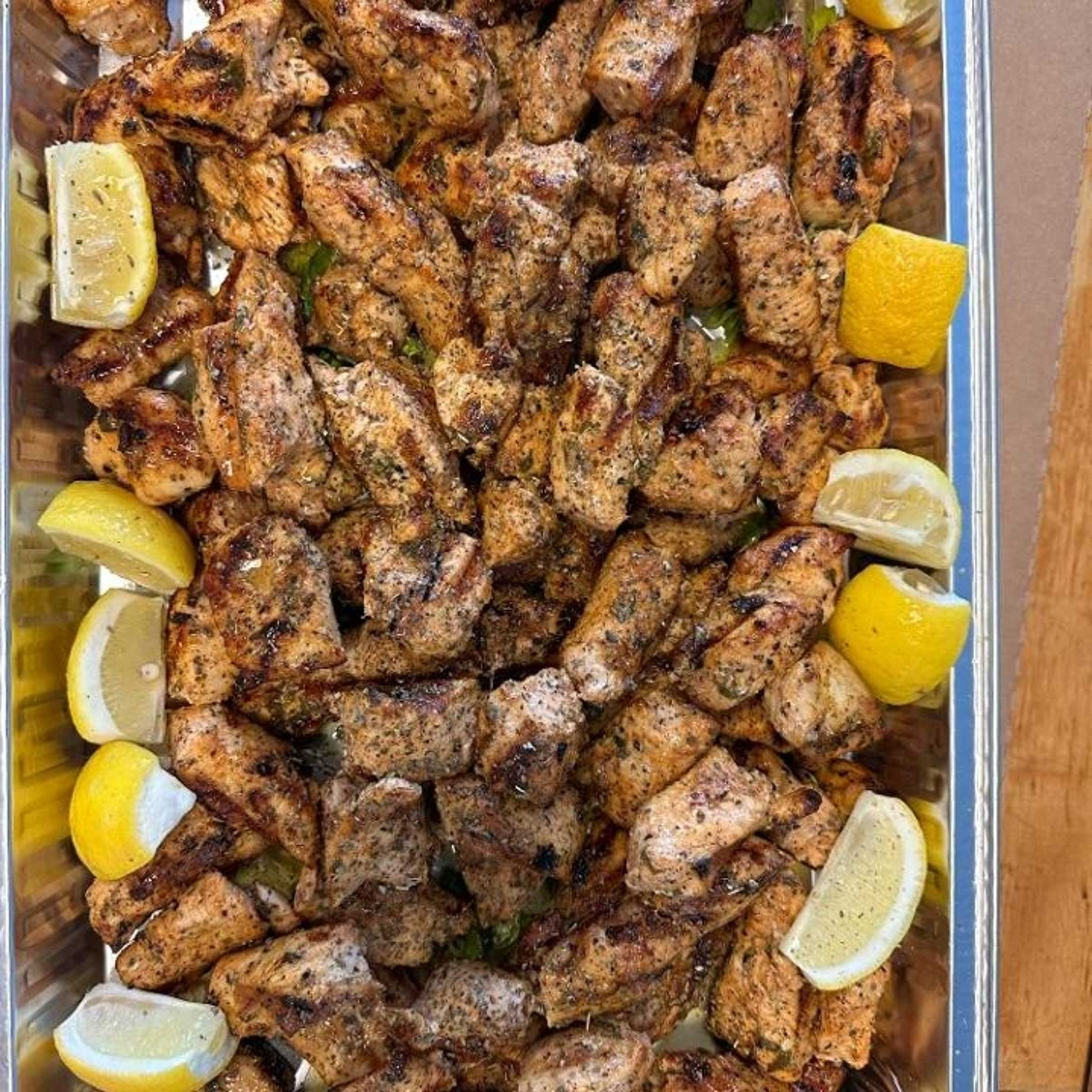 Mediterranean Chicken.