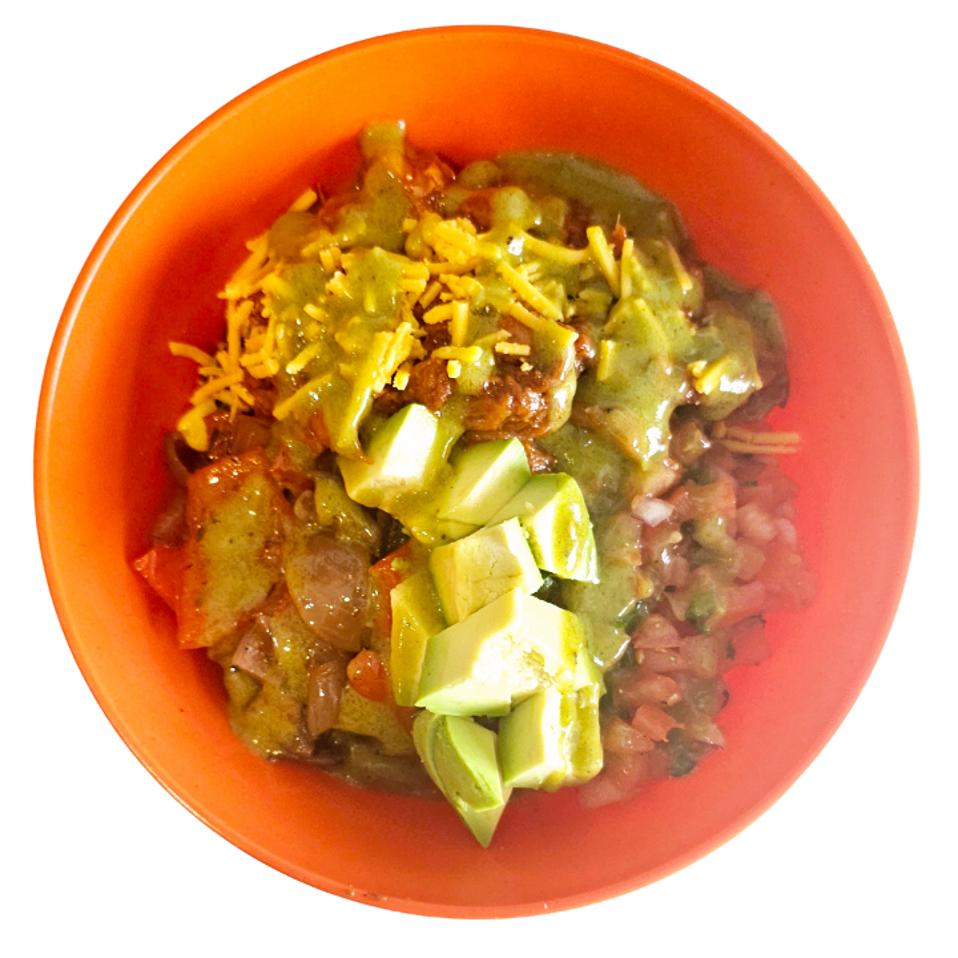 HIT THE ROAD JACK BOWL.