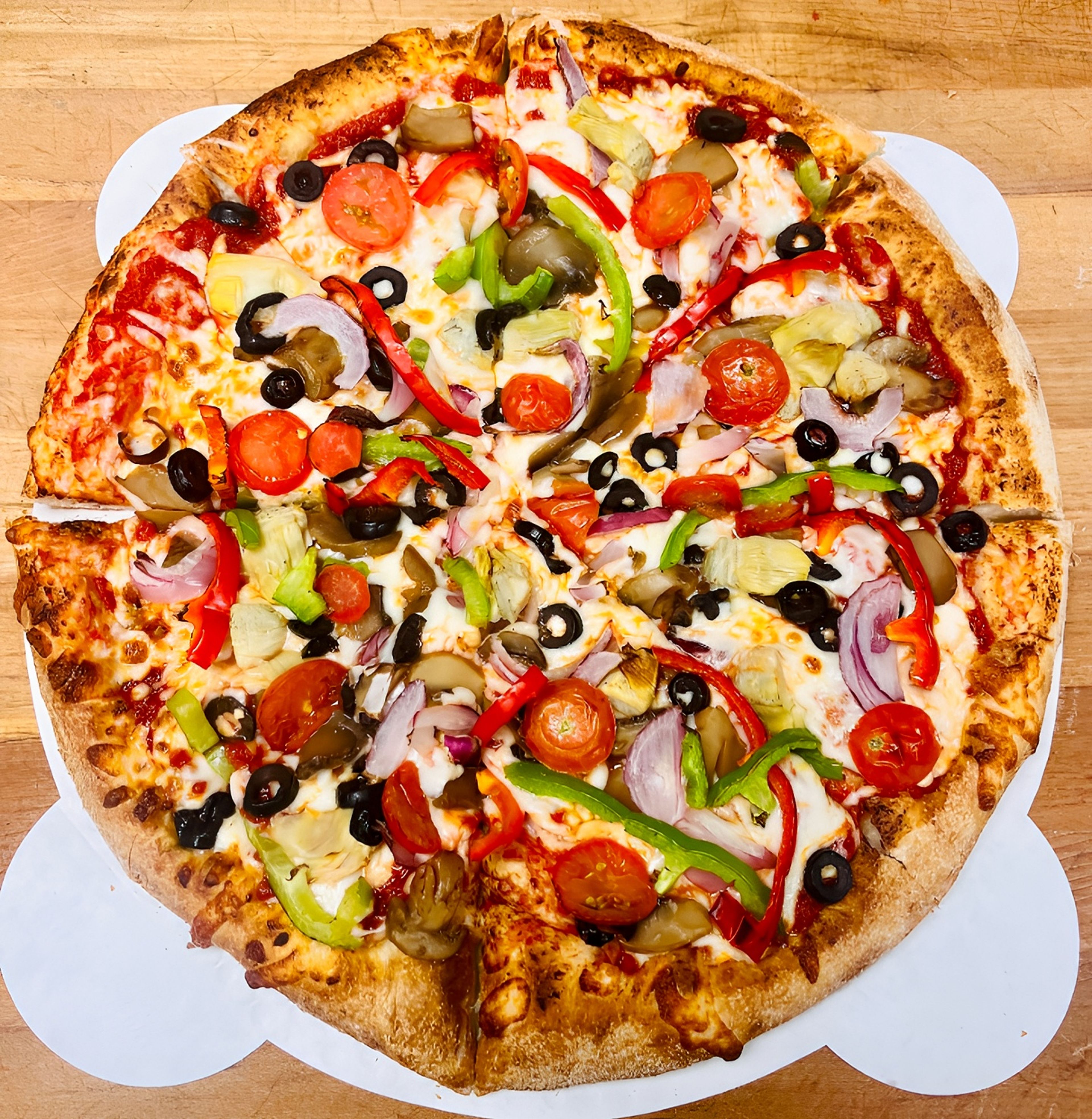 Sm - Glorious Garden.